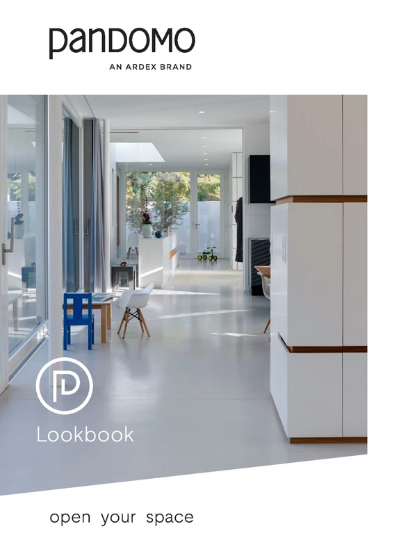 Imagen de vista previa del archivo Lookbook