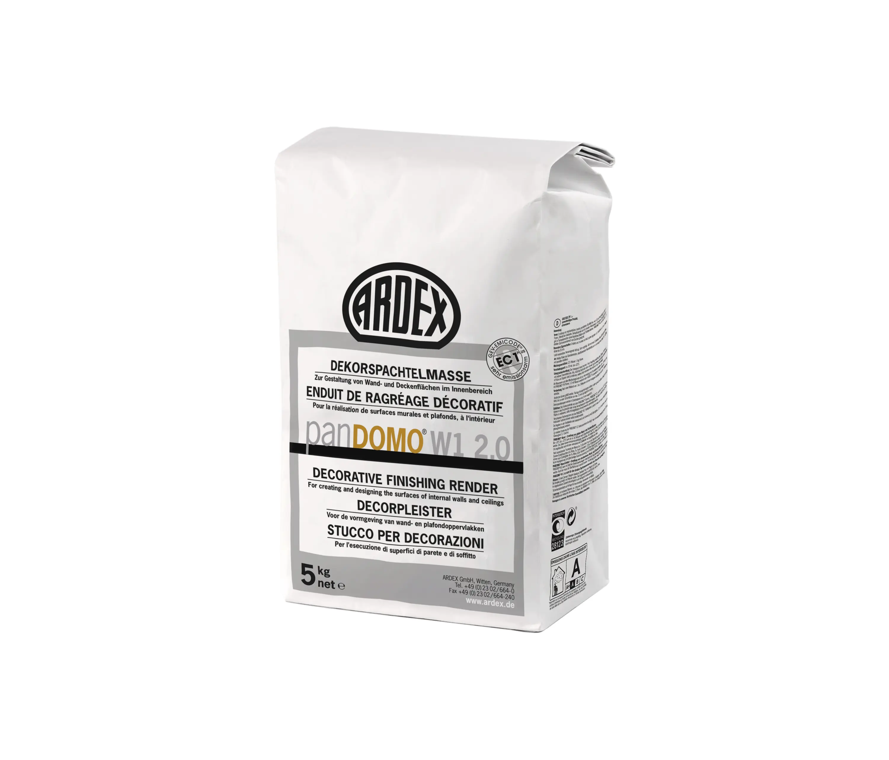 PANDOMO - PANDOMO Wall W3 2.0