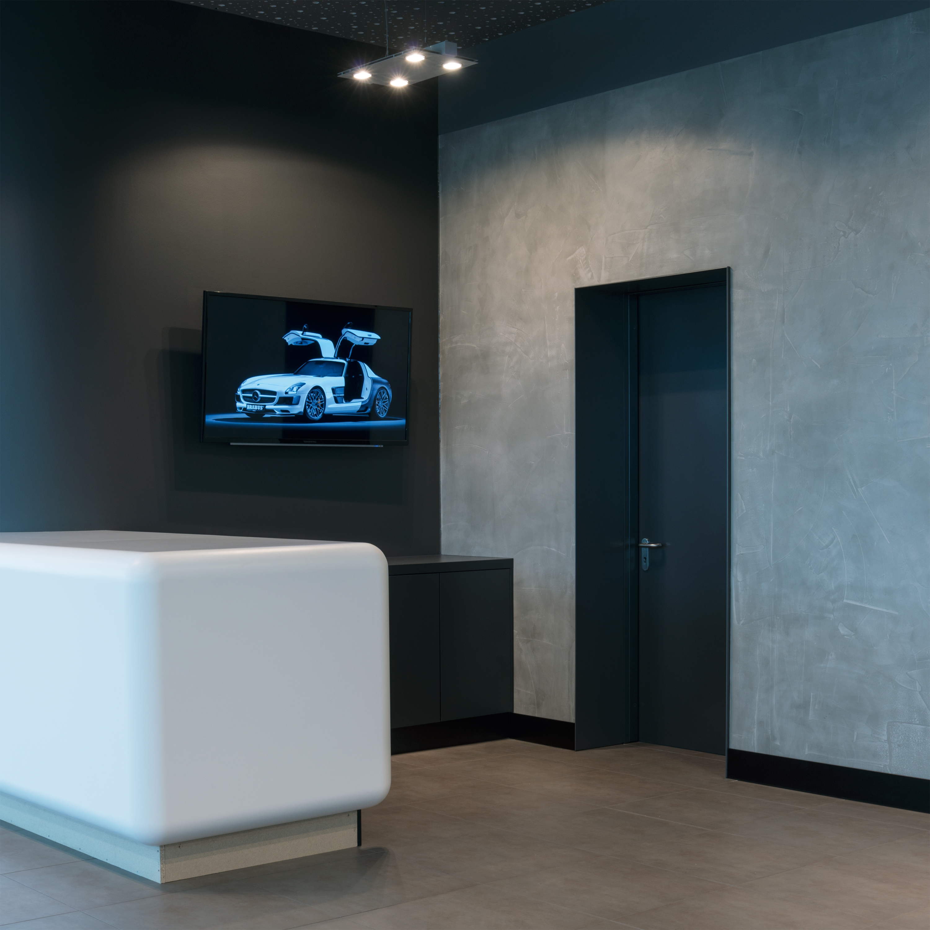 Mostra il prodotto PANDOMO Wall W3 2.0 del produttore PANDOMO