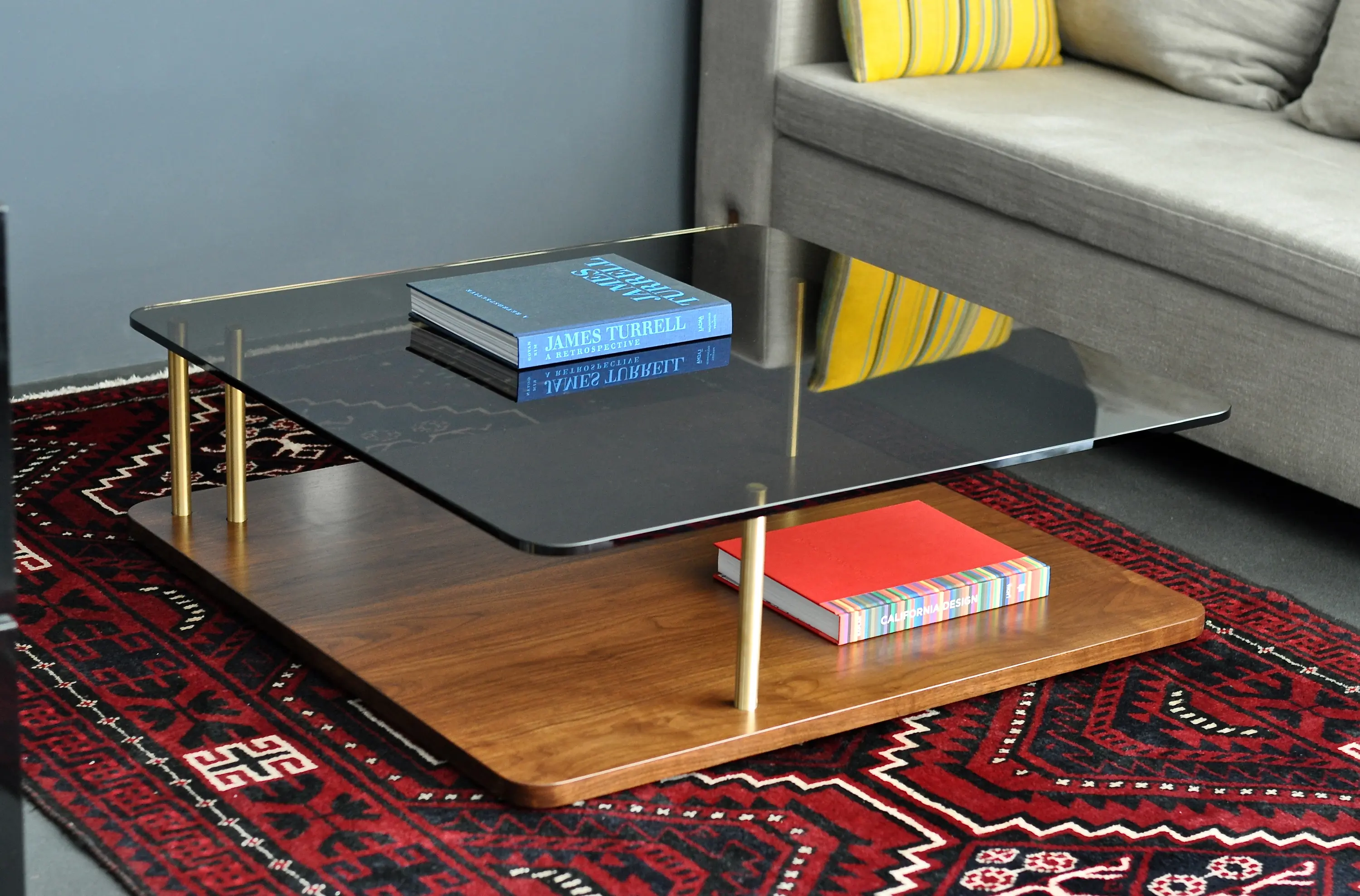 Phase Design - Points of Interest Side Table