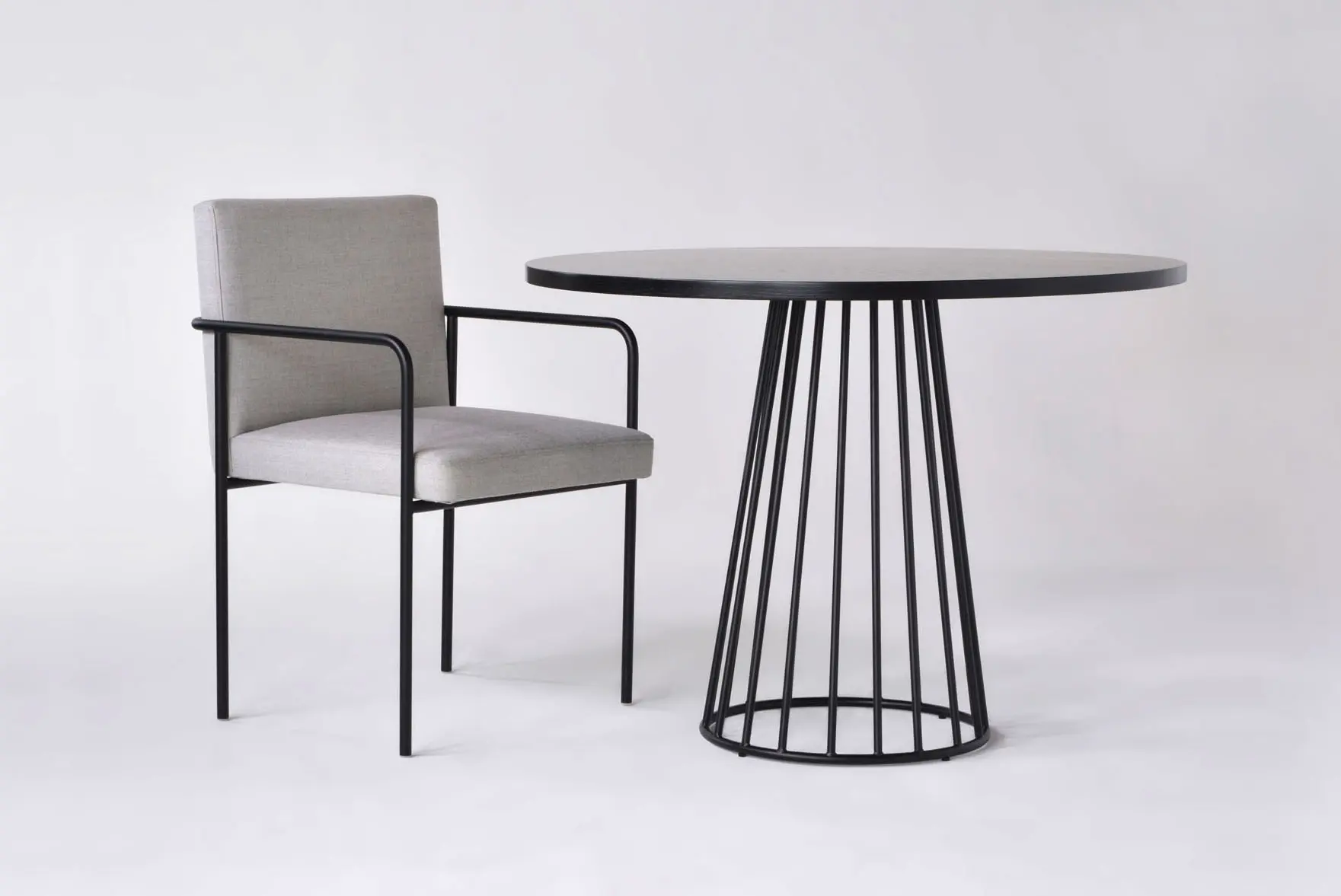 Phase Design - Trolley Counter stool