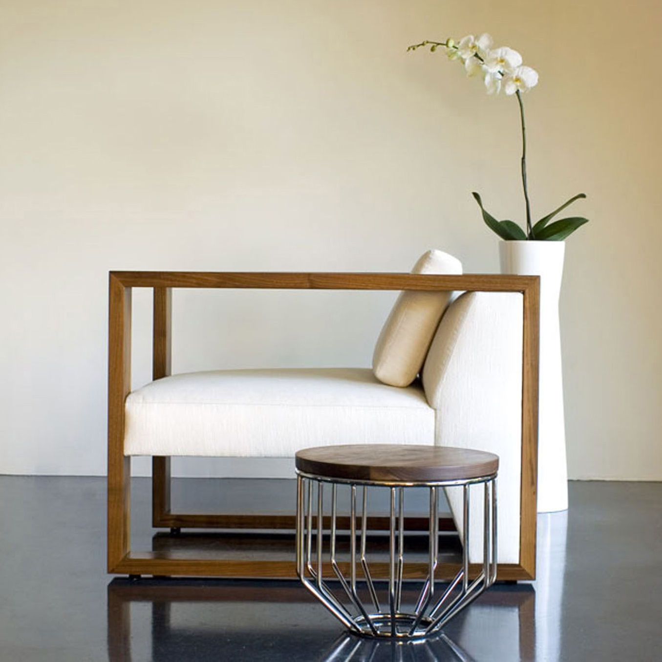 Mostra il prodotto Maxell Chair del produttore Phase Design