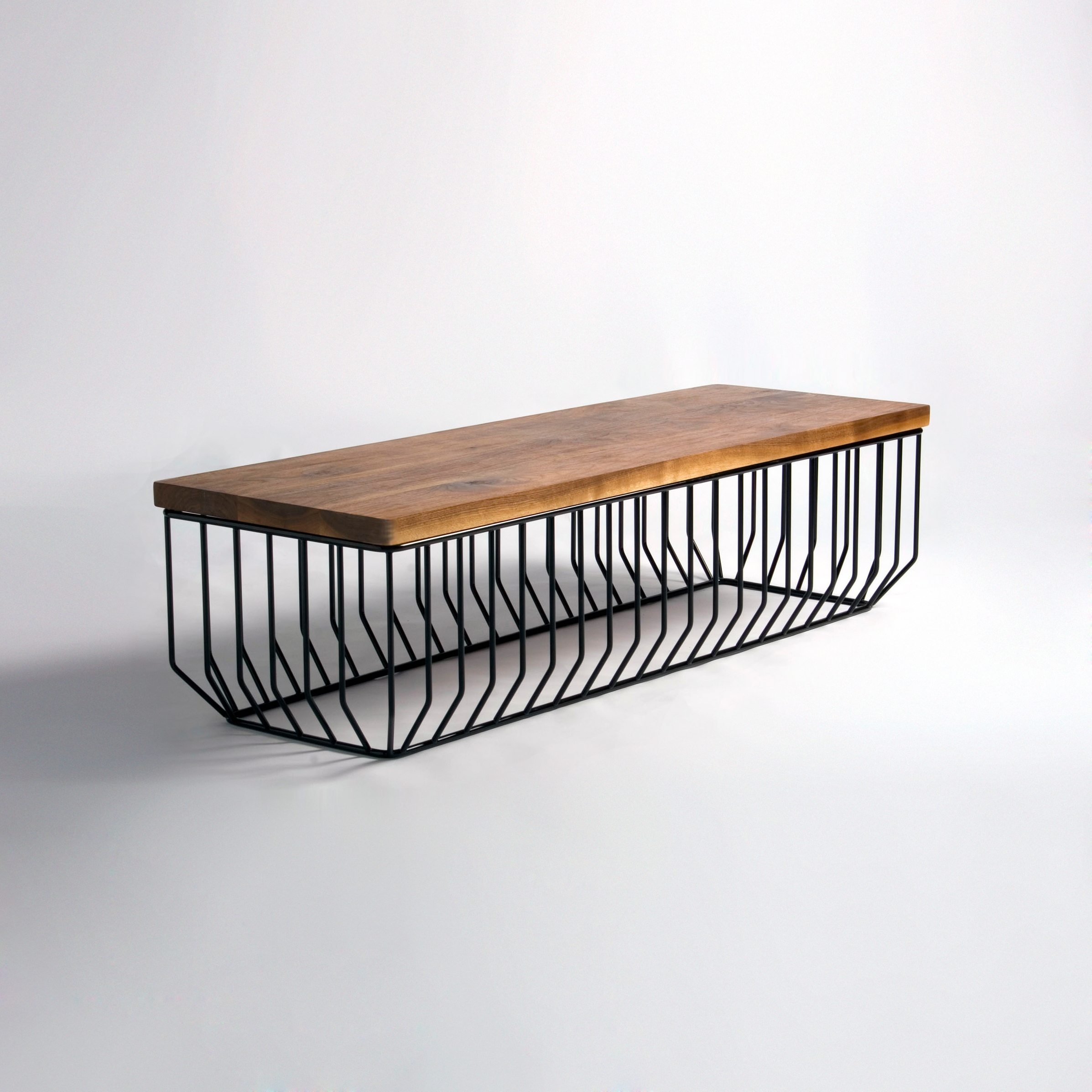 Mostra il prodotto Wired Bench del produttore Phase Design
