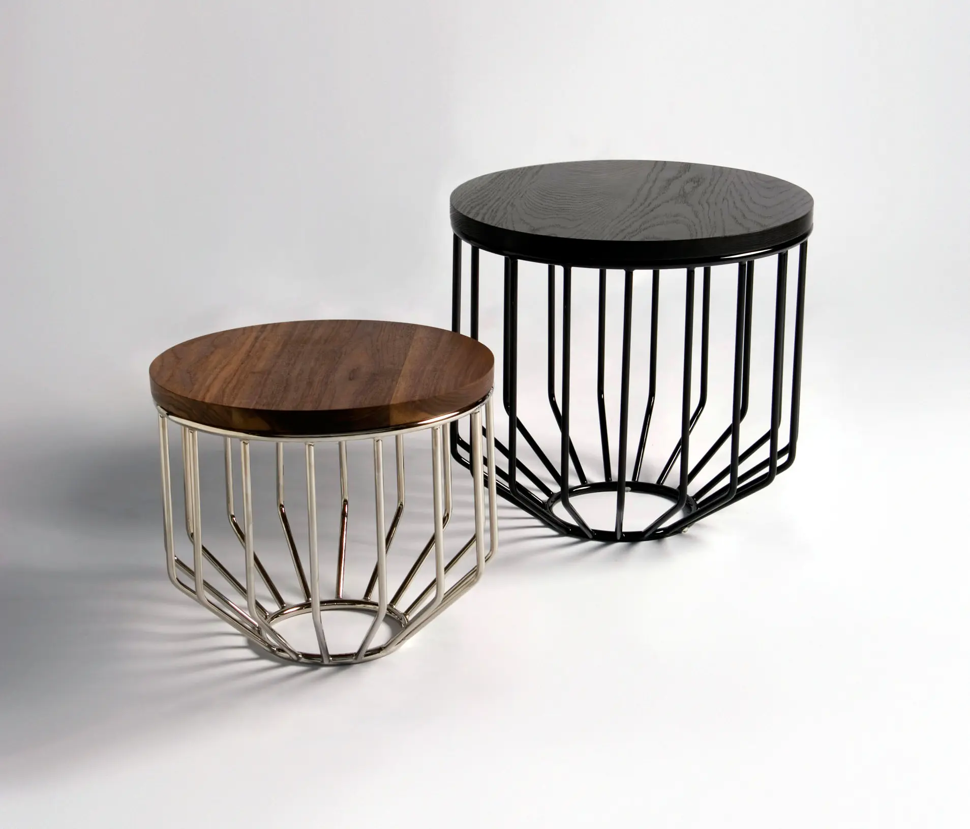 Phase Design - Wired Side Table / Little Side