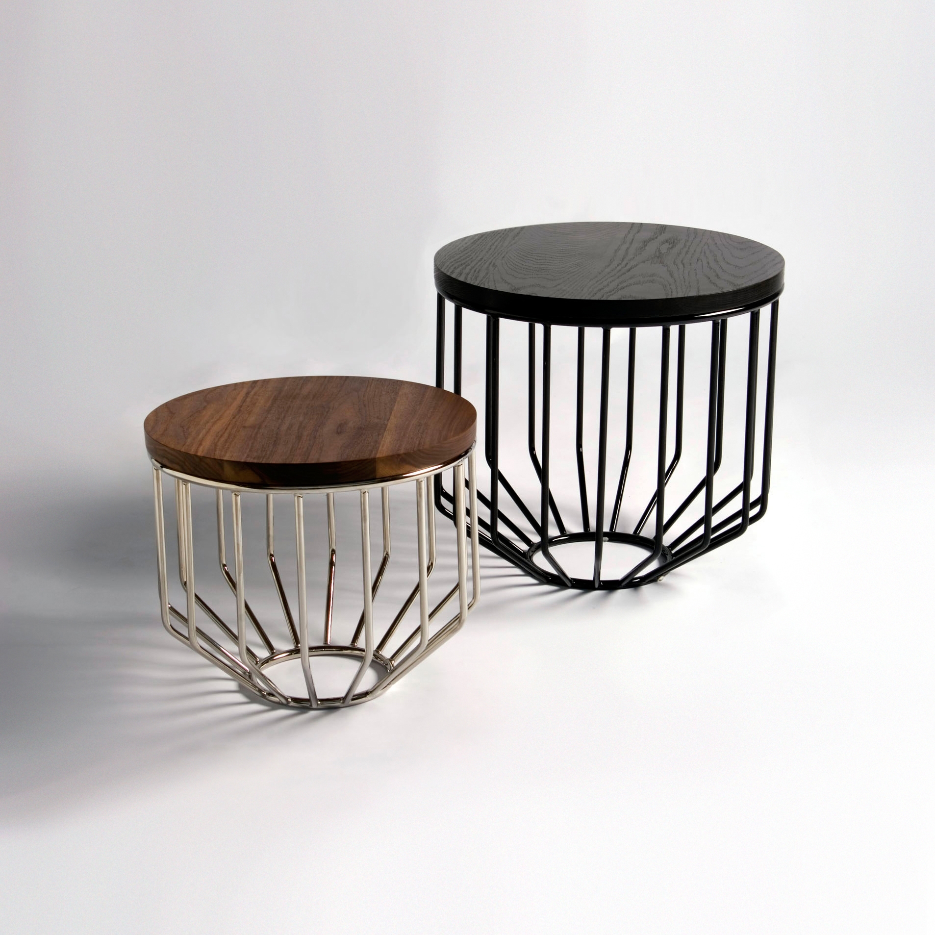 Display product Wired Side Table / Little Side from manufacturer Phase Design