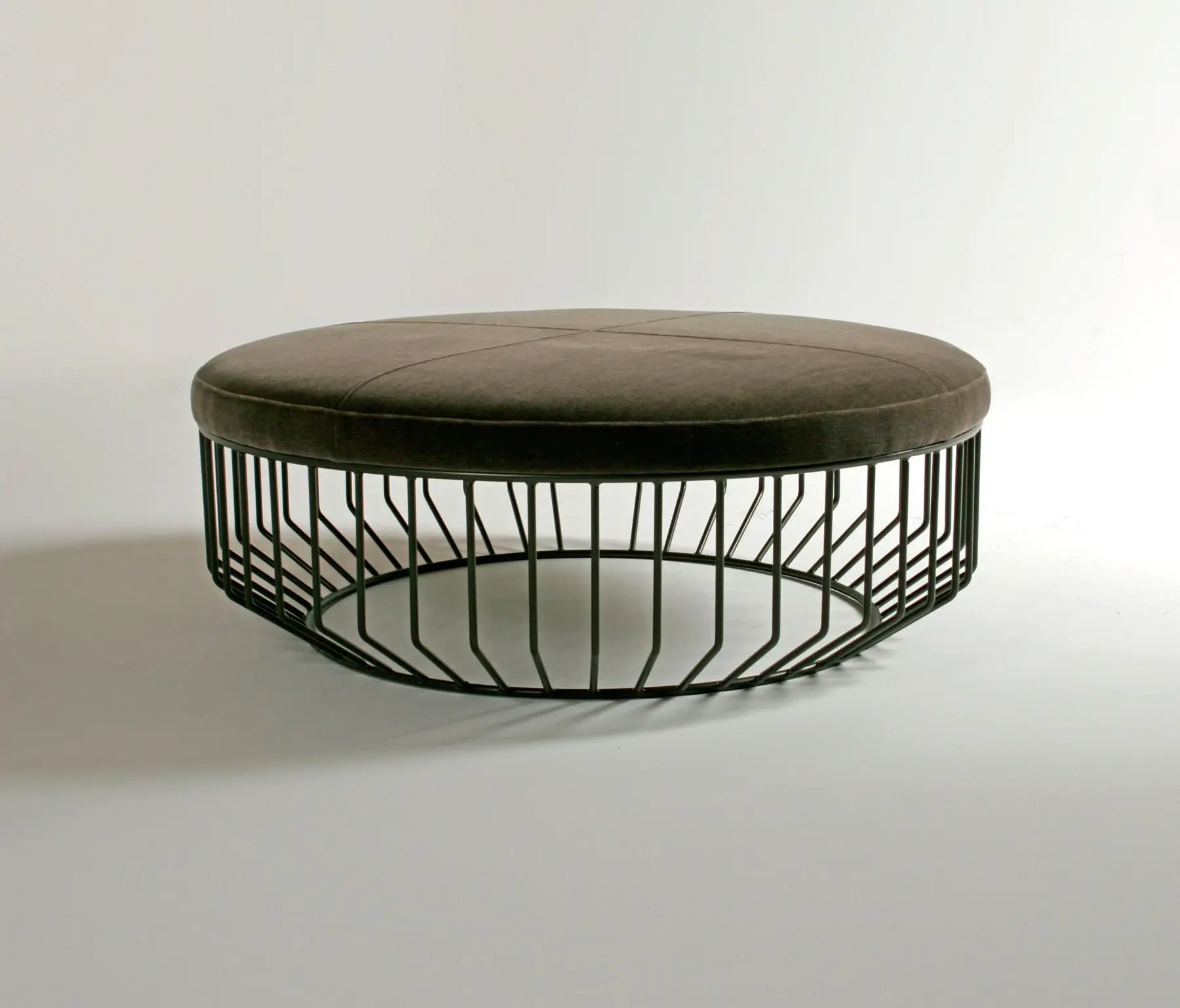 Phase Design - Wired Ottoman