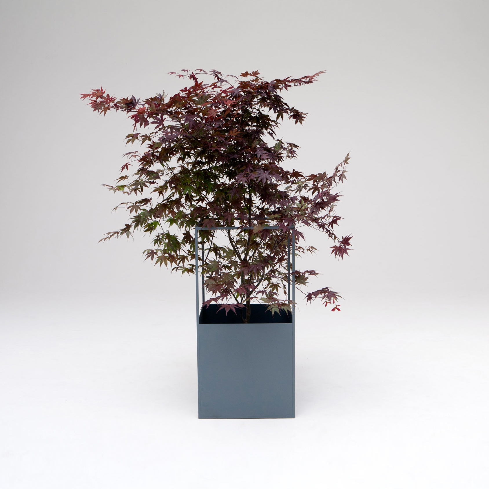 Vertoon produk Skyline Planter van vervaardiger Phase Design