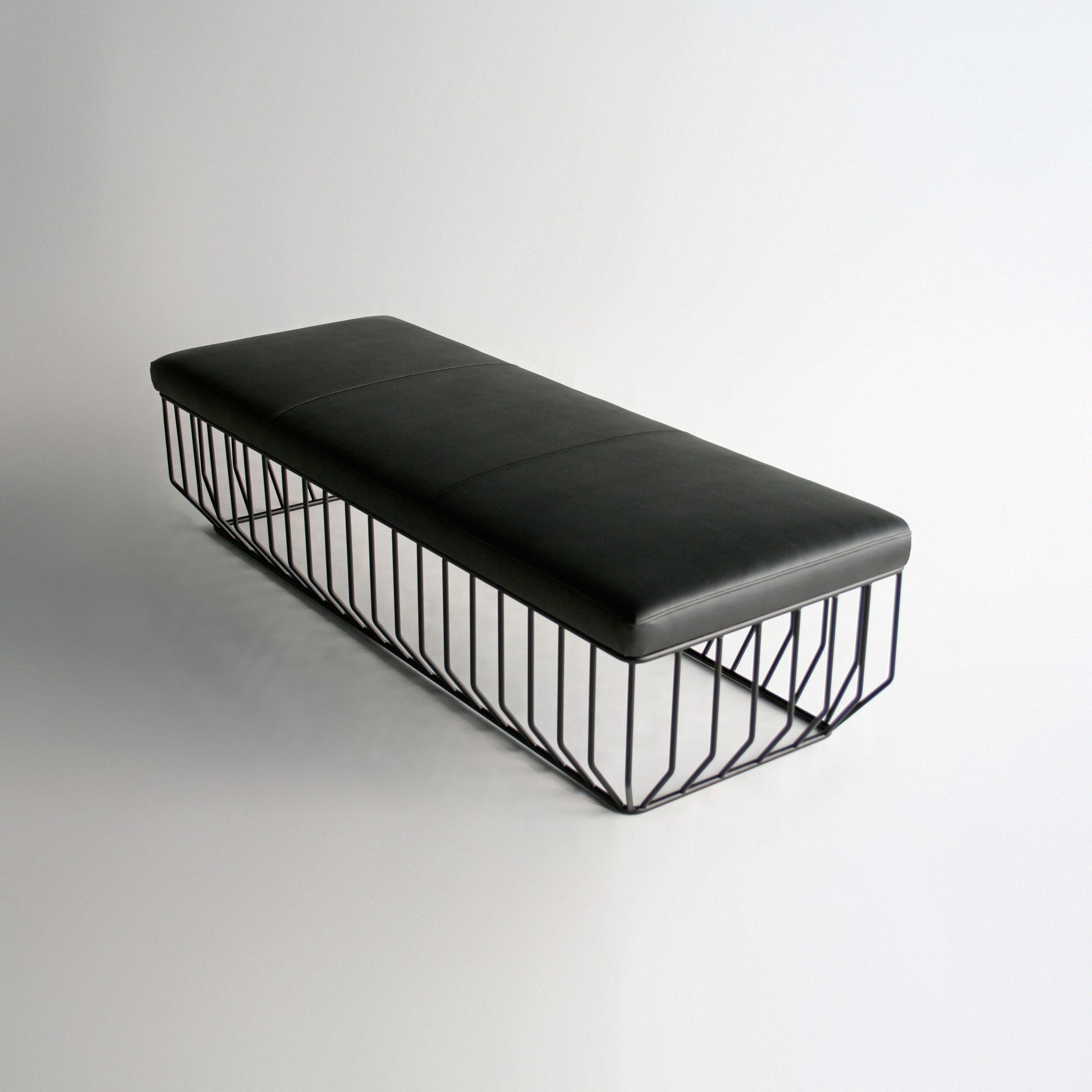 Display product Wired Bench from manufacturer Phase Design