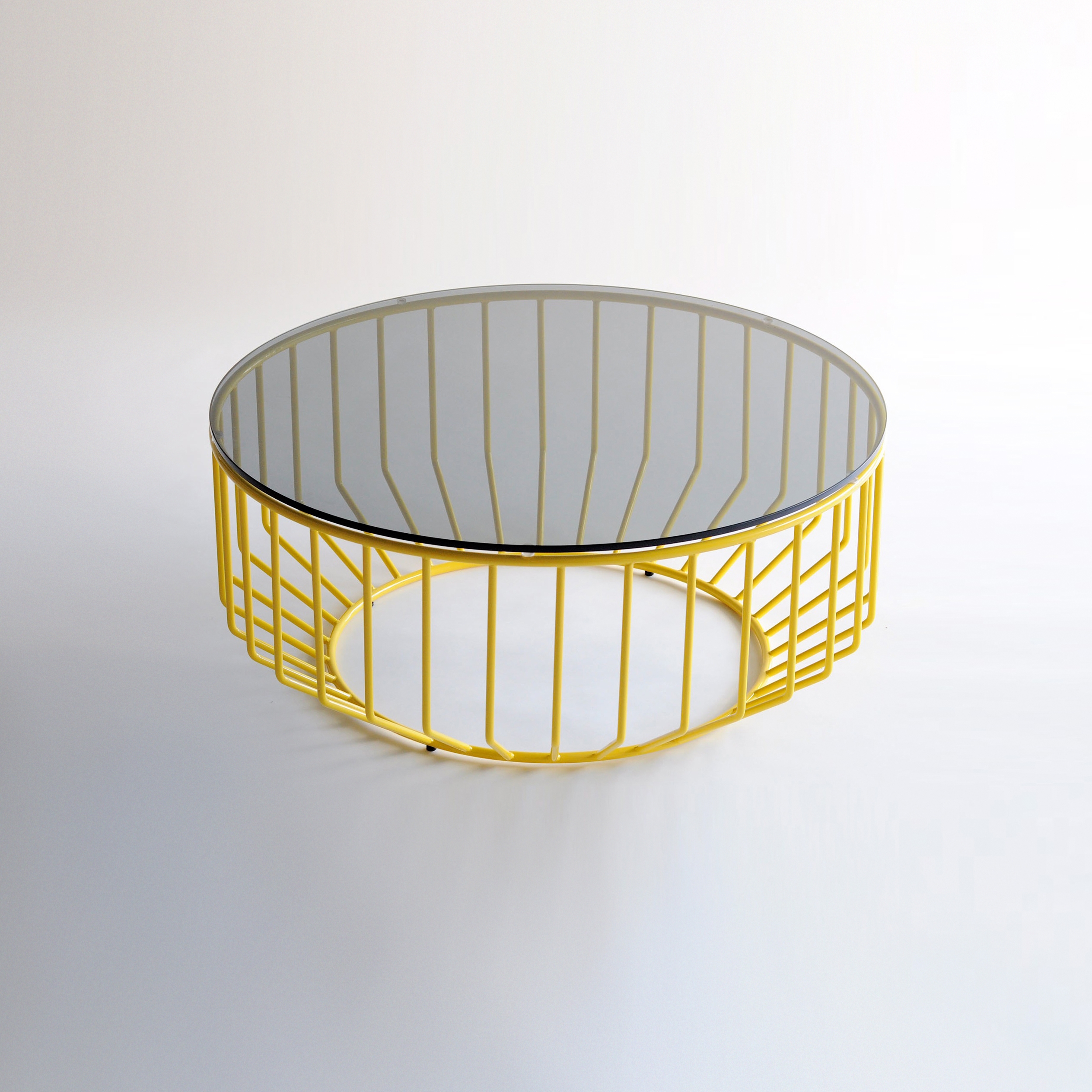 Mostra il prodotto Wired Coffee Table del produttore Phase Design