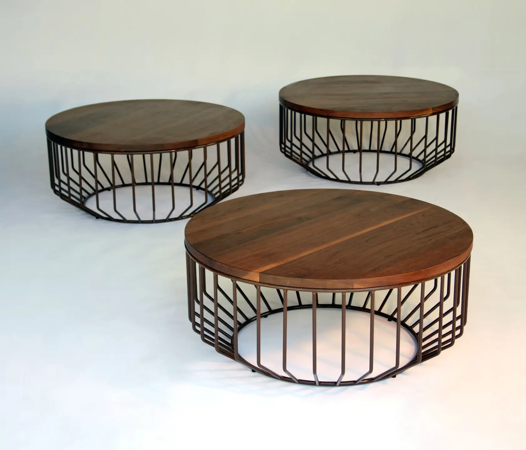 Phase Design - Wired Coffee Table
