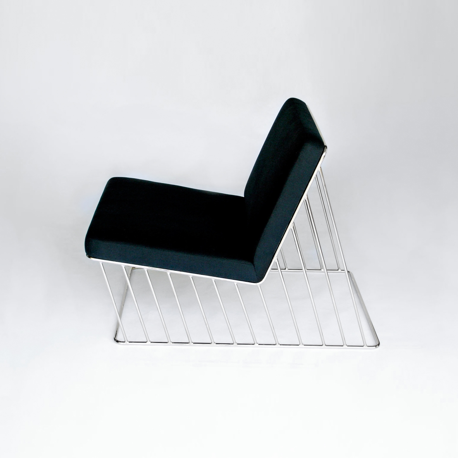 Produkt Wired Italic Lounge Chair des Herstellers Phase Design anzeigen