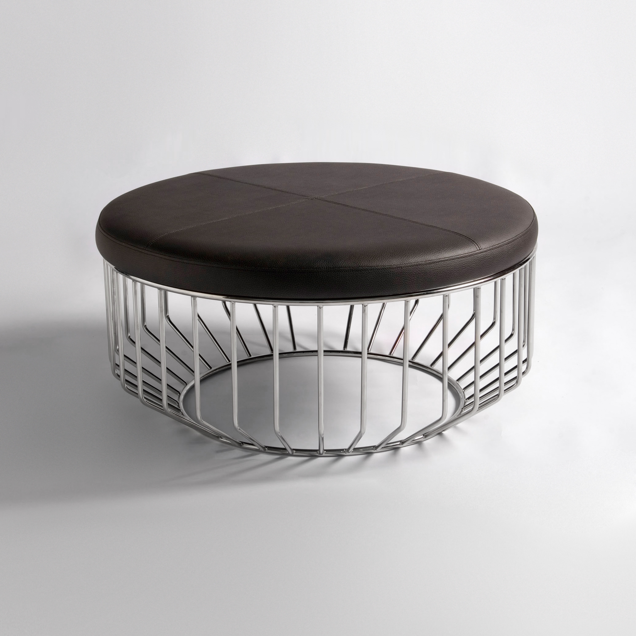 Display product Wired Ottoman from manufacturer Phase Design