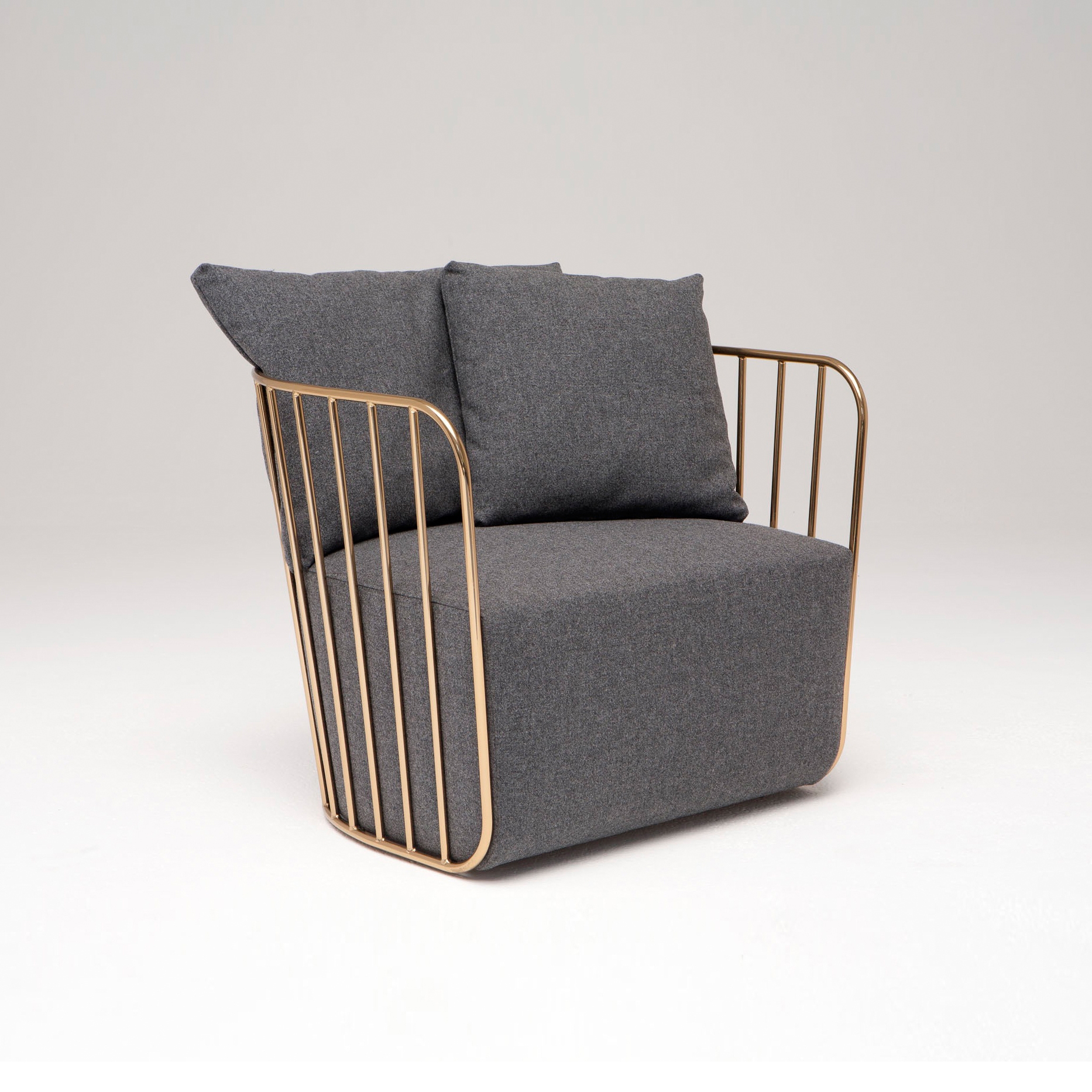 Display product Bride’s Veil Chair from manufacturer Phase Design