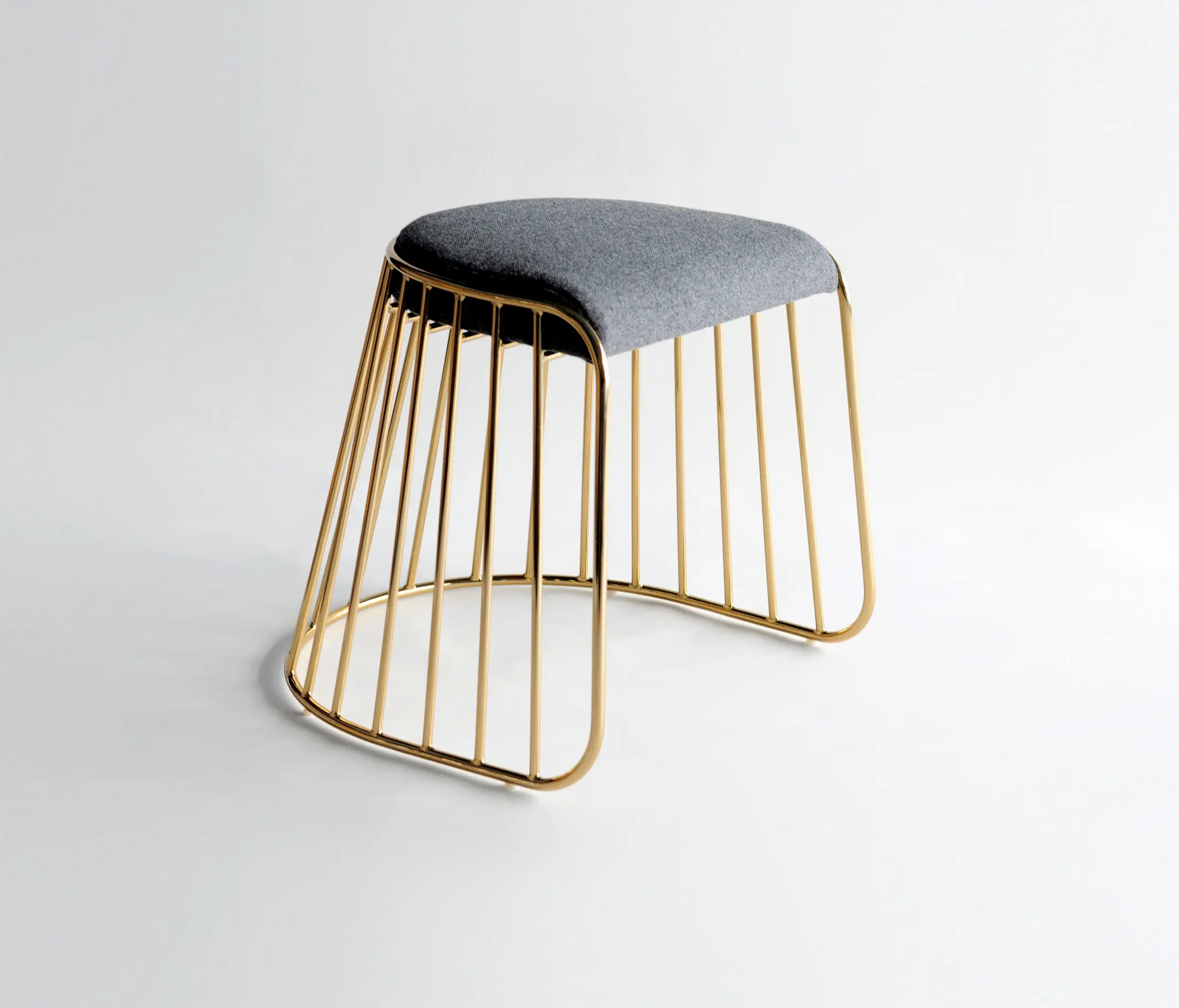 Phase Design - Bride’s Veil Low Stool