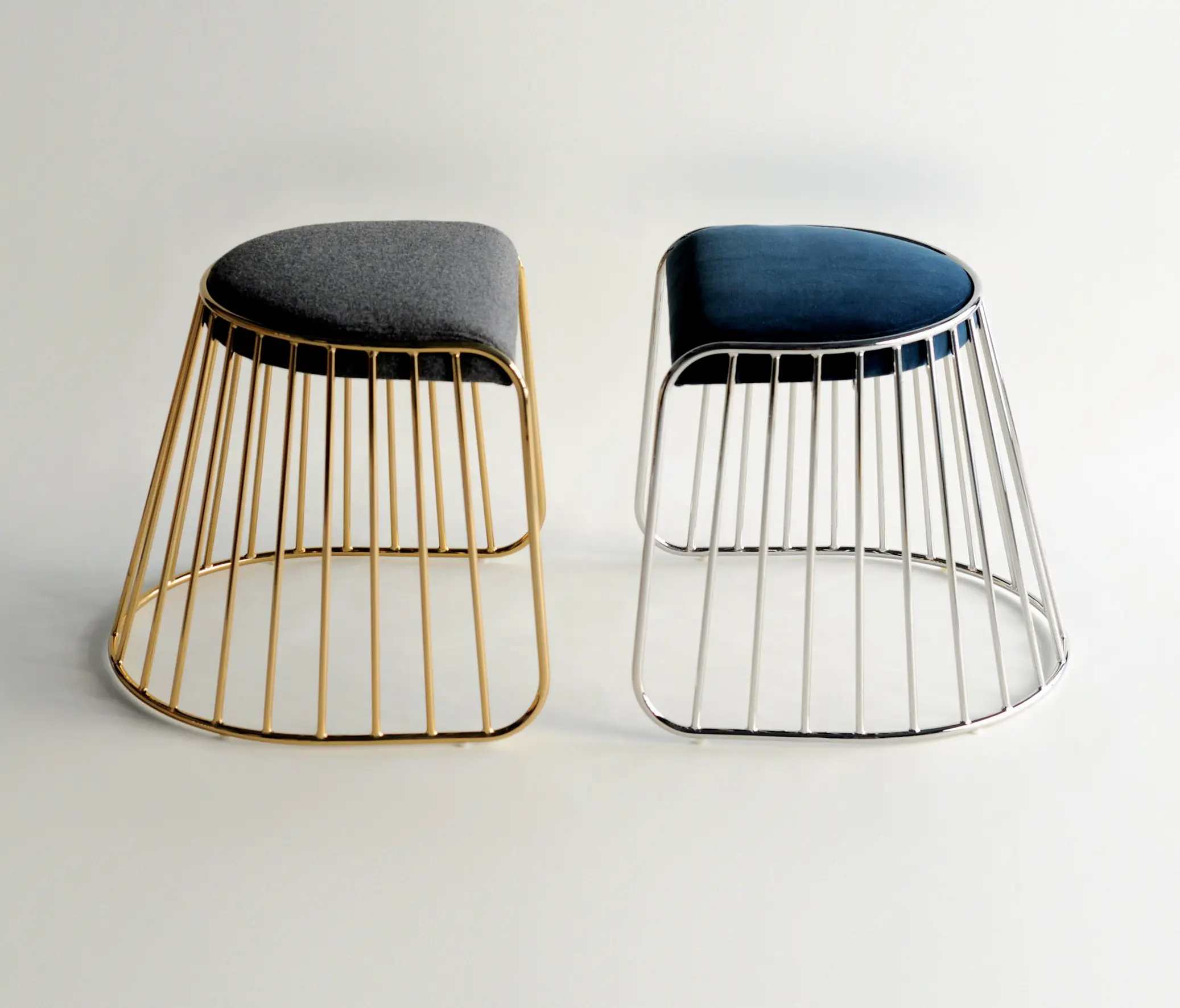 Phase Design - Bride’s Veil Low Stool