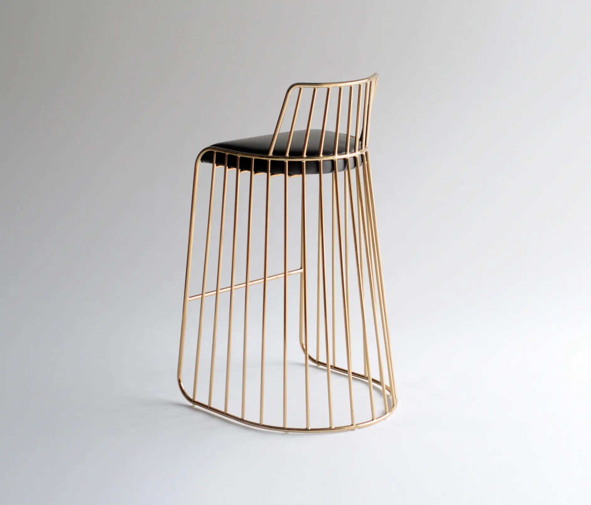 Phase Design - Bride’s Veil Stool with Back