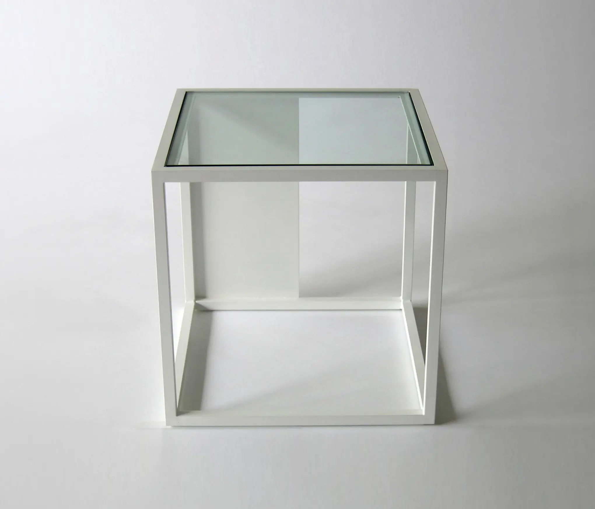 Phase Design - Half & Half Side Table