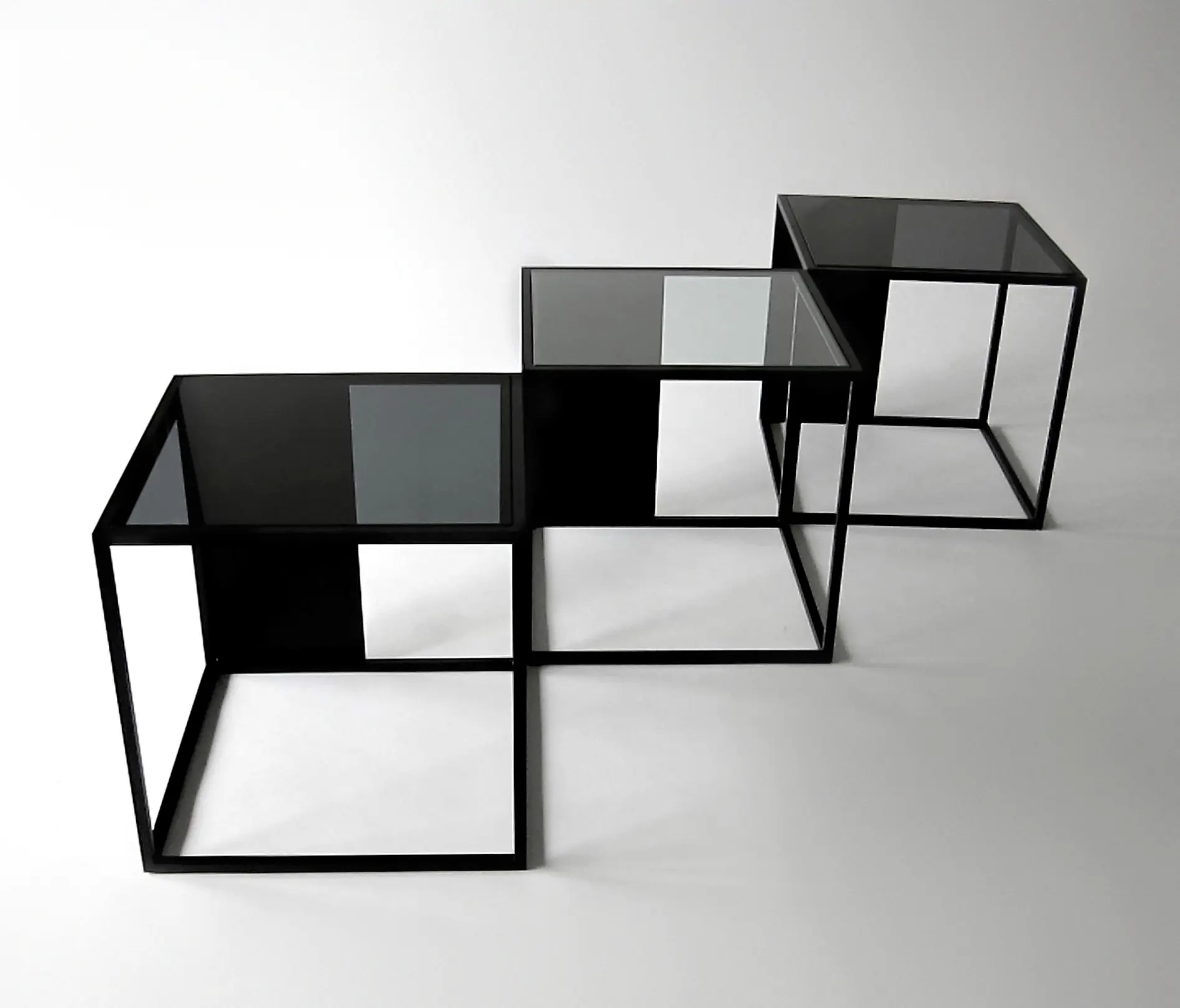 Phase Design - Half & Half Side Table