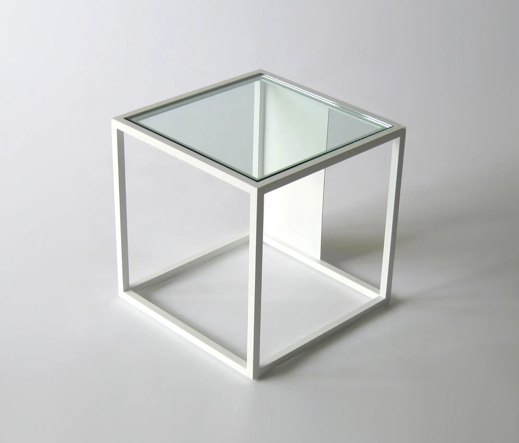 Phase Design - Half & Half Side Table