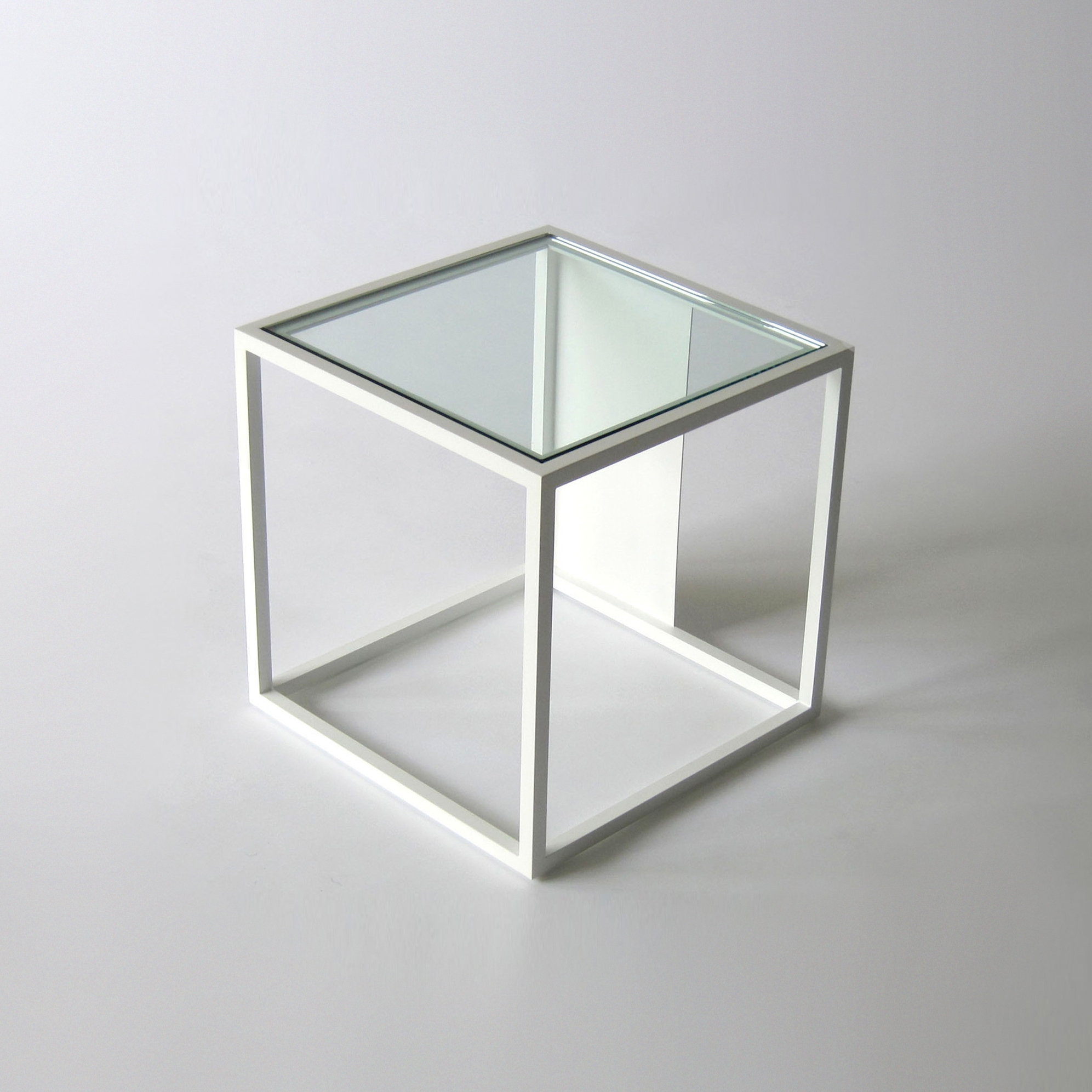 Display product Half & Half Side Table from manufacturer Phase Design