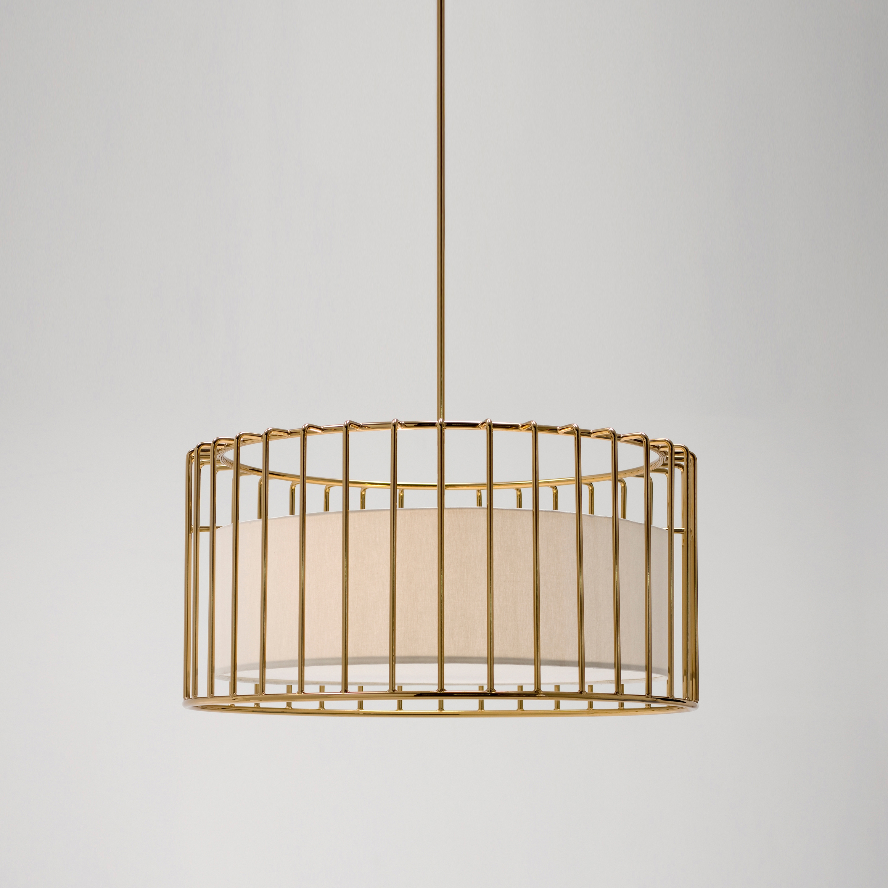 Vertoon produk Inner Beauty Chandelier van vervaardiger Phase Design