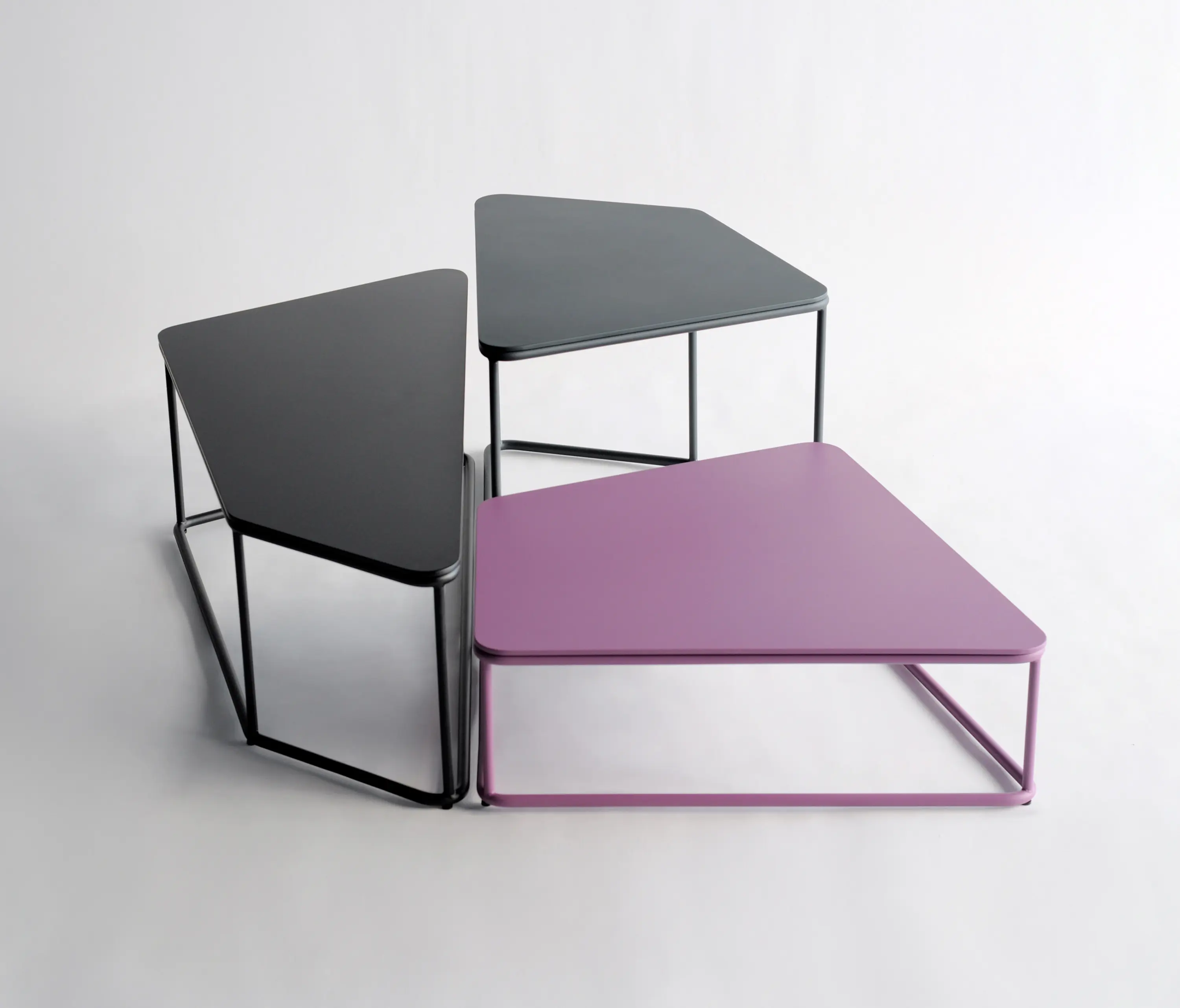 Phase Design - Pangaea Tables