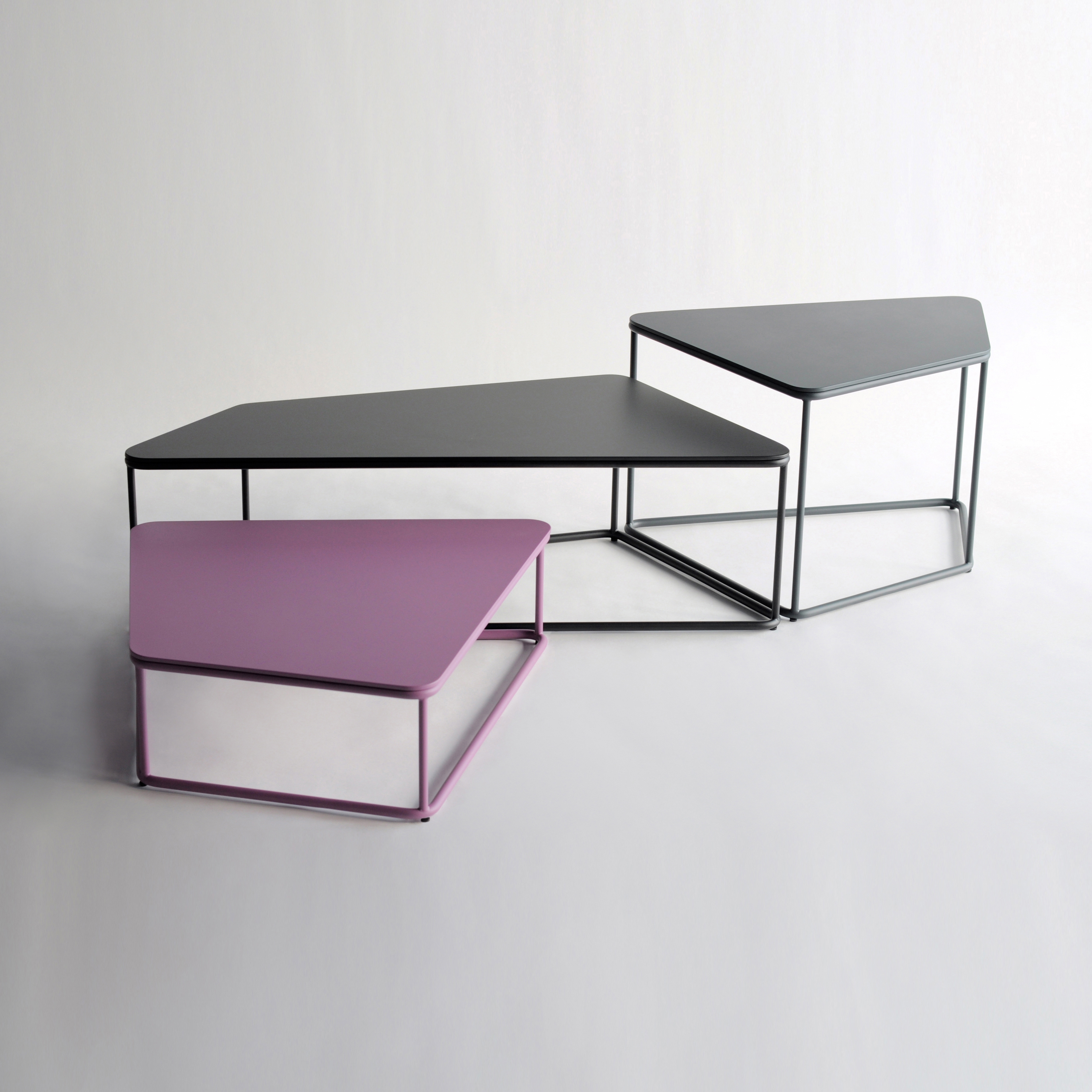Display product Pangaea Tables from manufacturer Phase Design