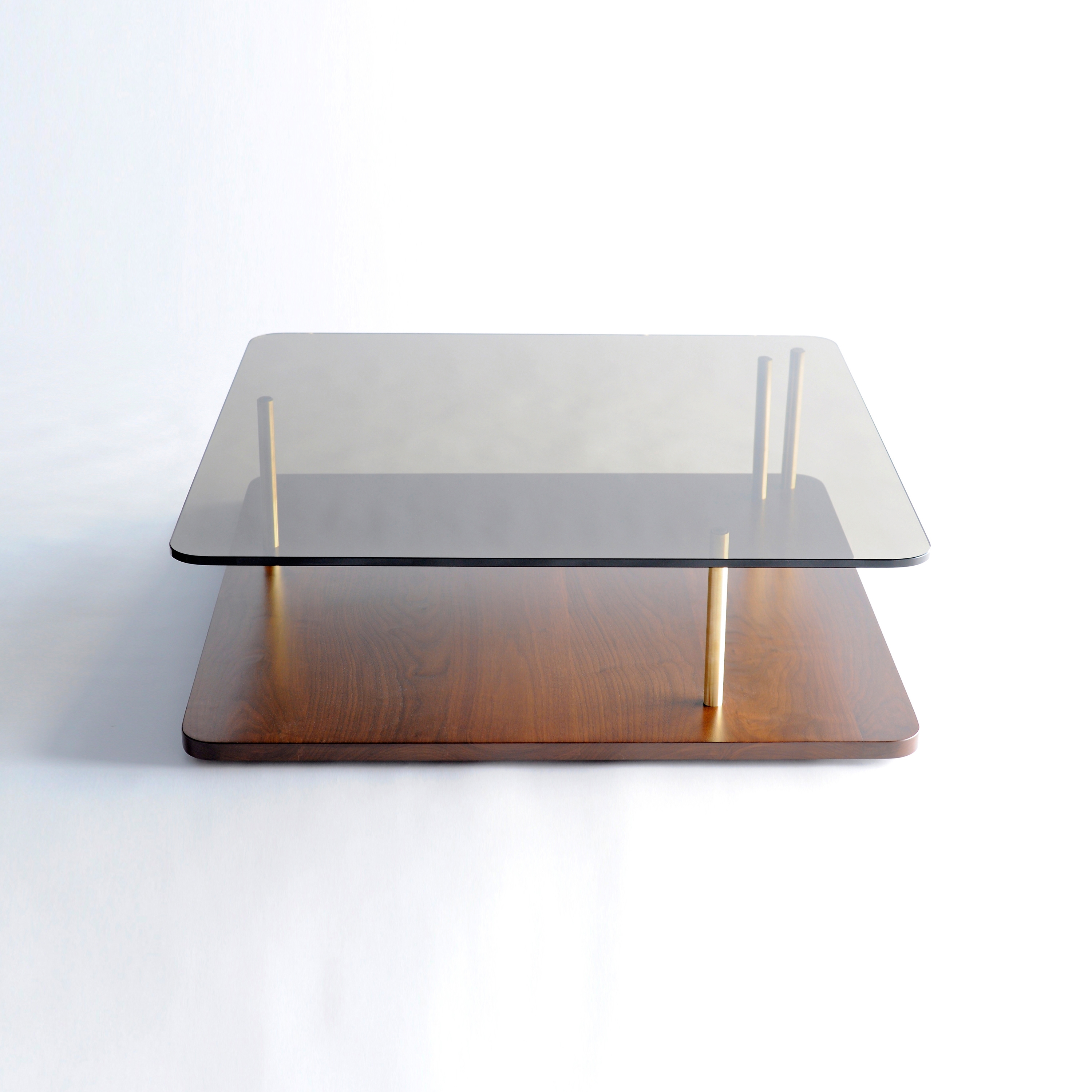 Mostra il prodotto Points of Interest Coffee Table, Wood Base del produttore Phase Design