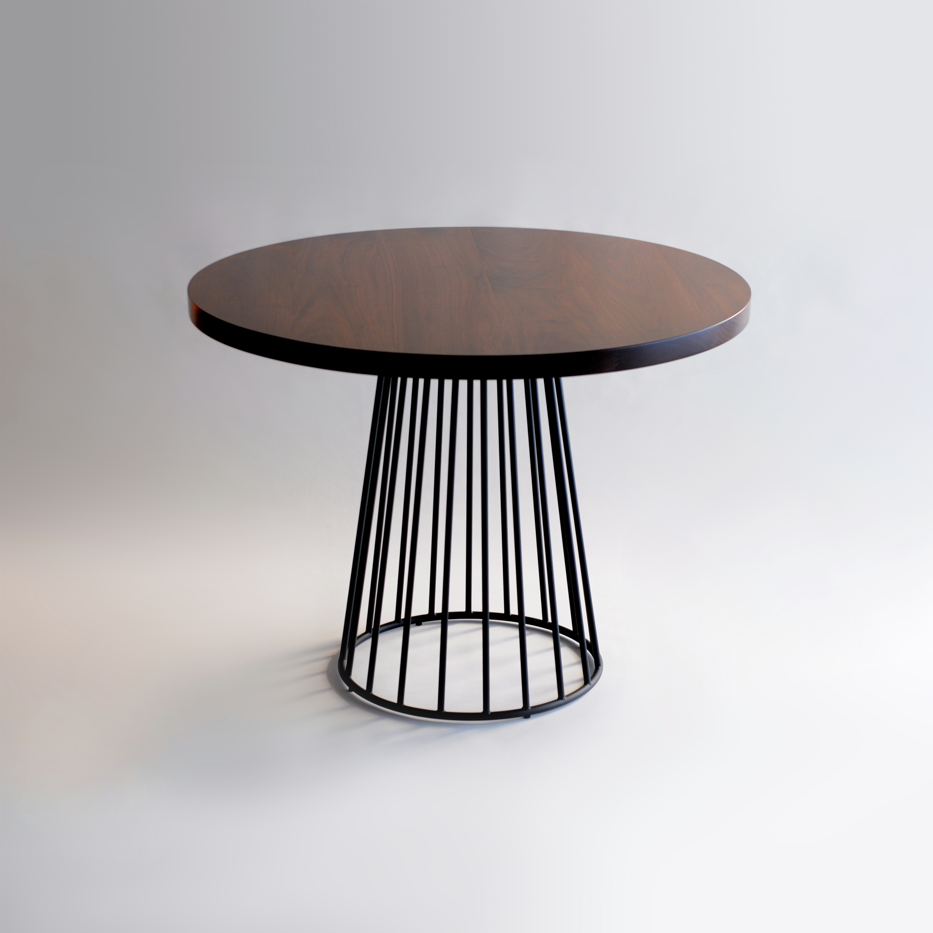 Produkt Wired Café Table des Herstellers Phase Design anzeigen