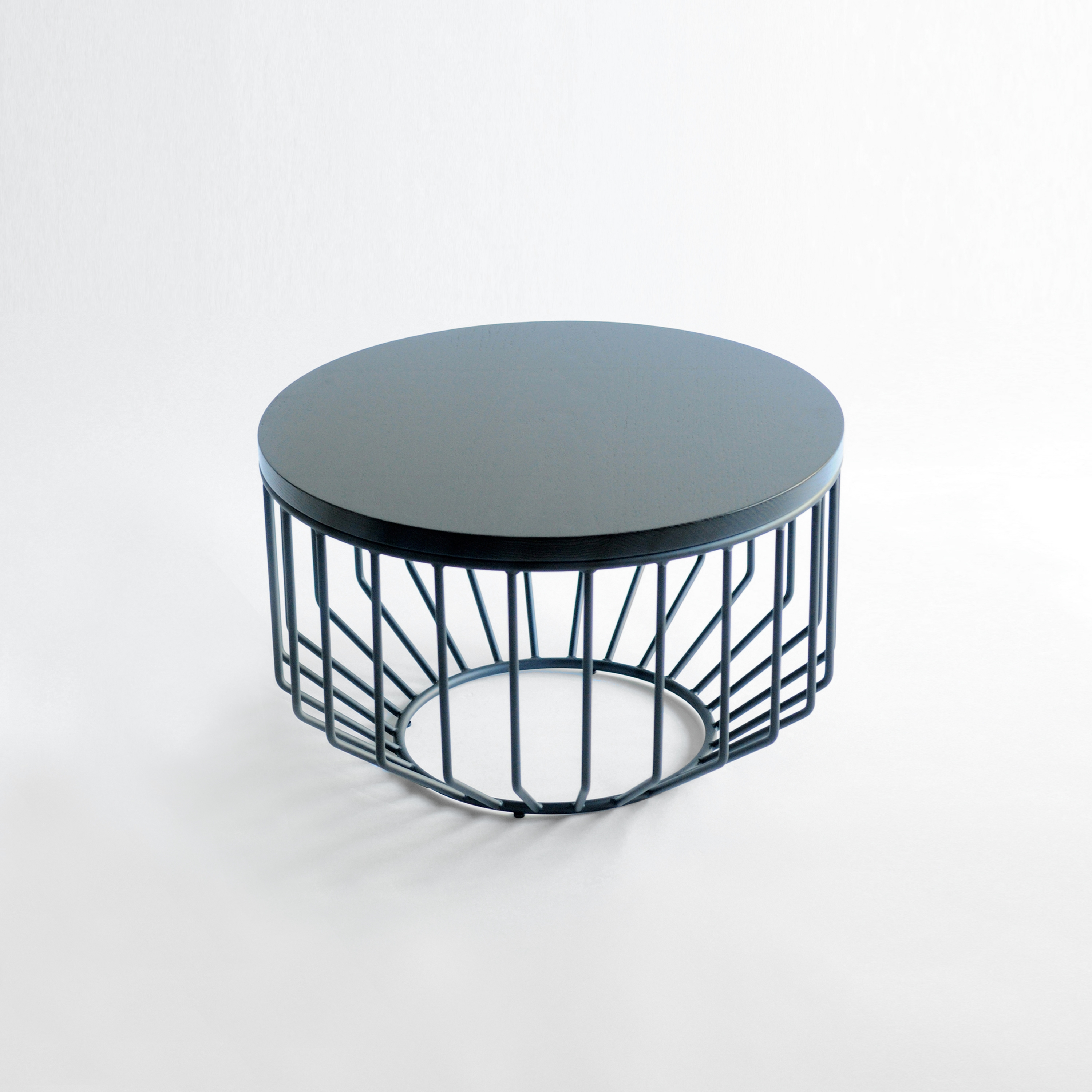 Display product Wired Complement Table from manufacturer Phase Design