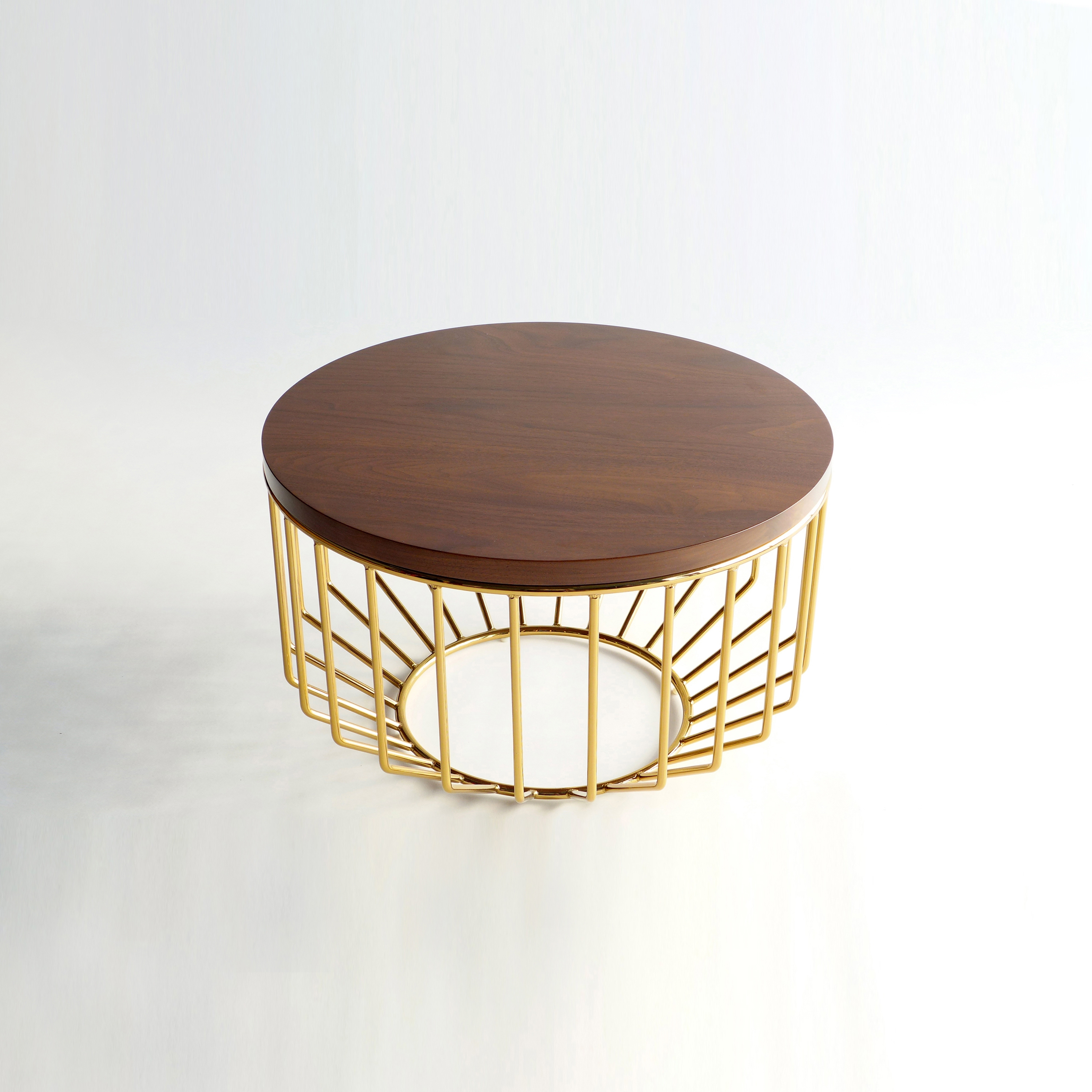 Mostra il prodotto Wired Complement Table del produttore Phase Design