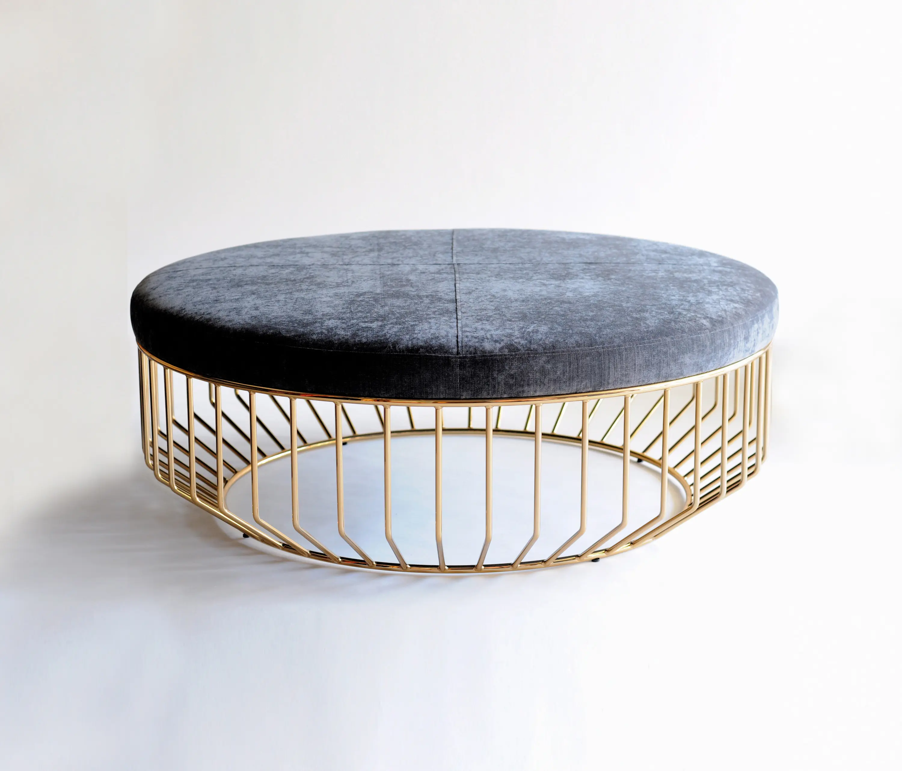 Phase Design - Wired Ottoman