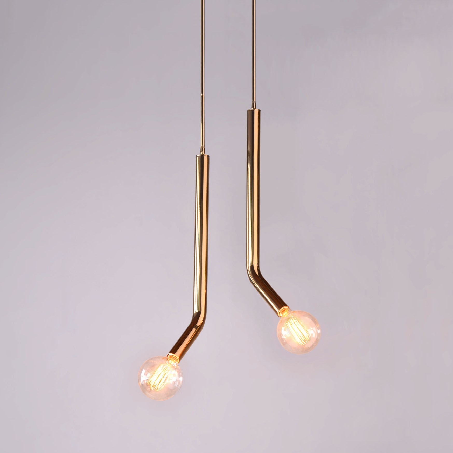 Vertoon produk Open Mic Pendant van vervaardiger Phase Design