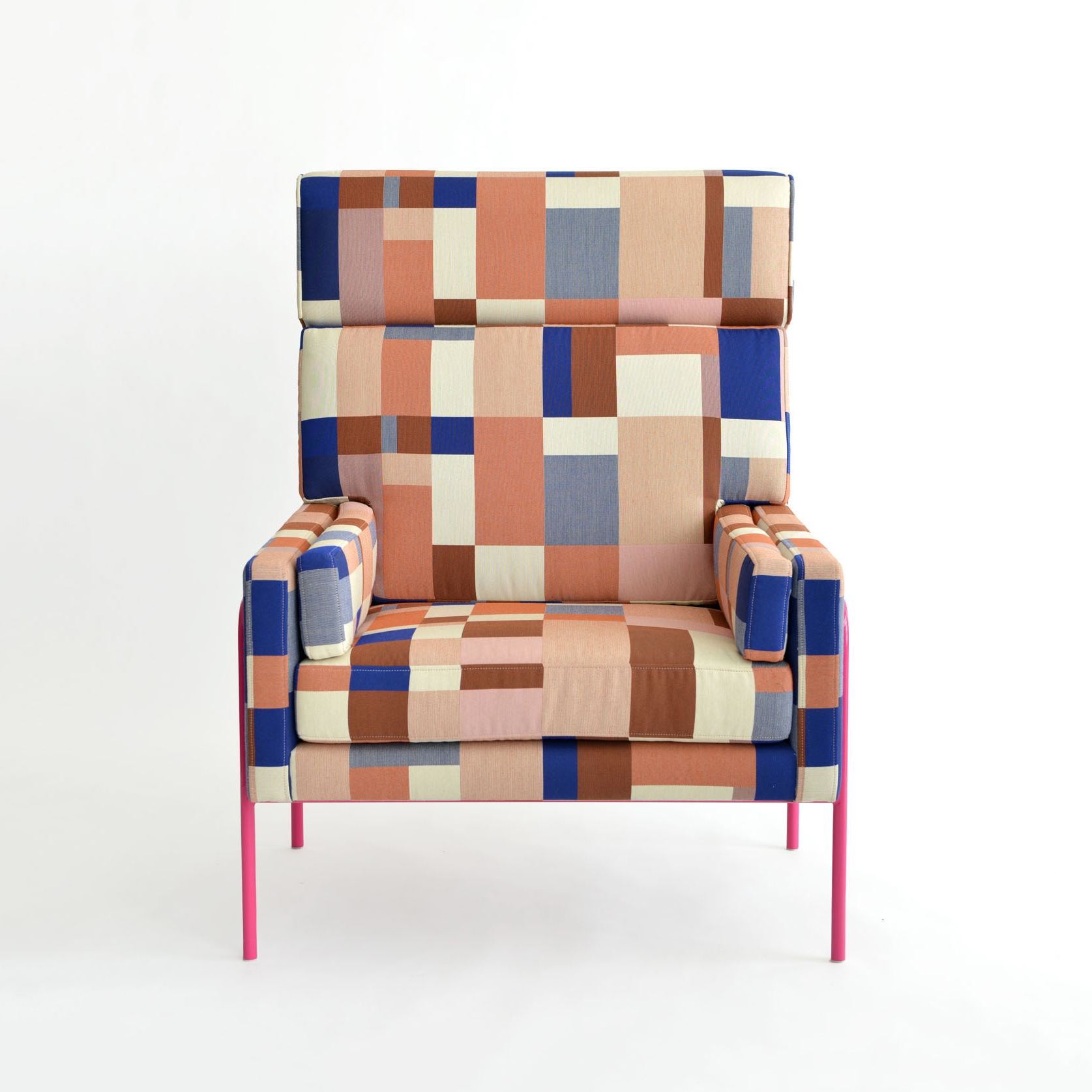Mostra il prodotto Trolley Lounge Chair del produttore Phase Design