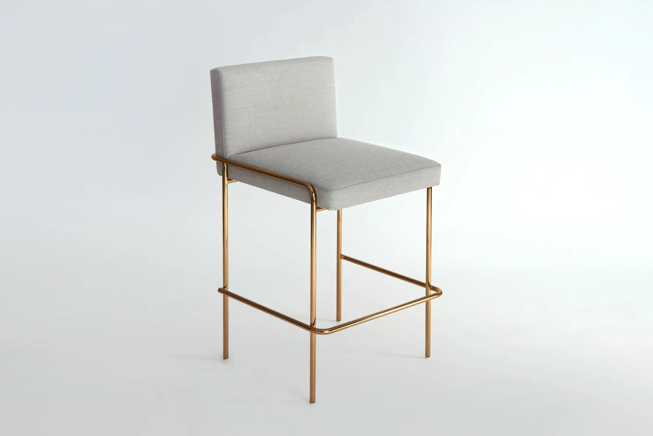 Phase Design - Trolley Counter stool