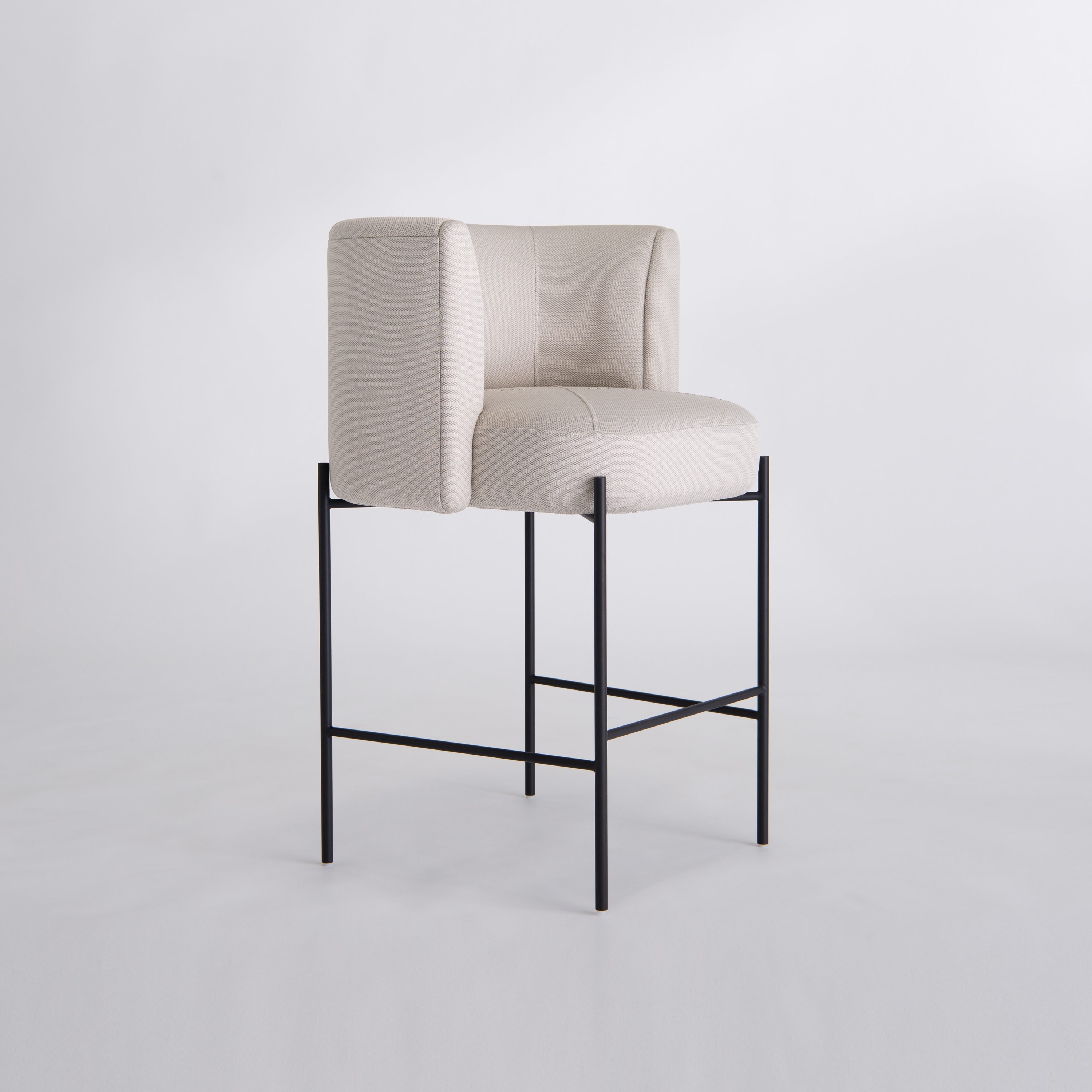 Display product Capper Stool from manufacturer Phase Design