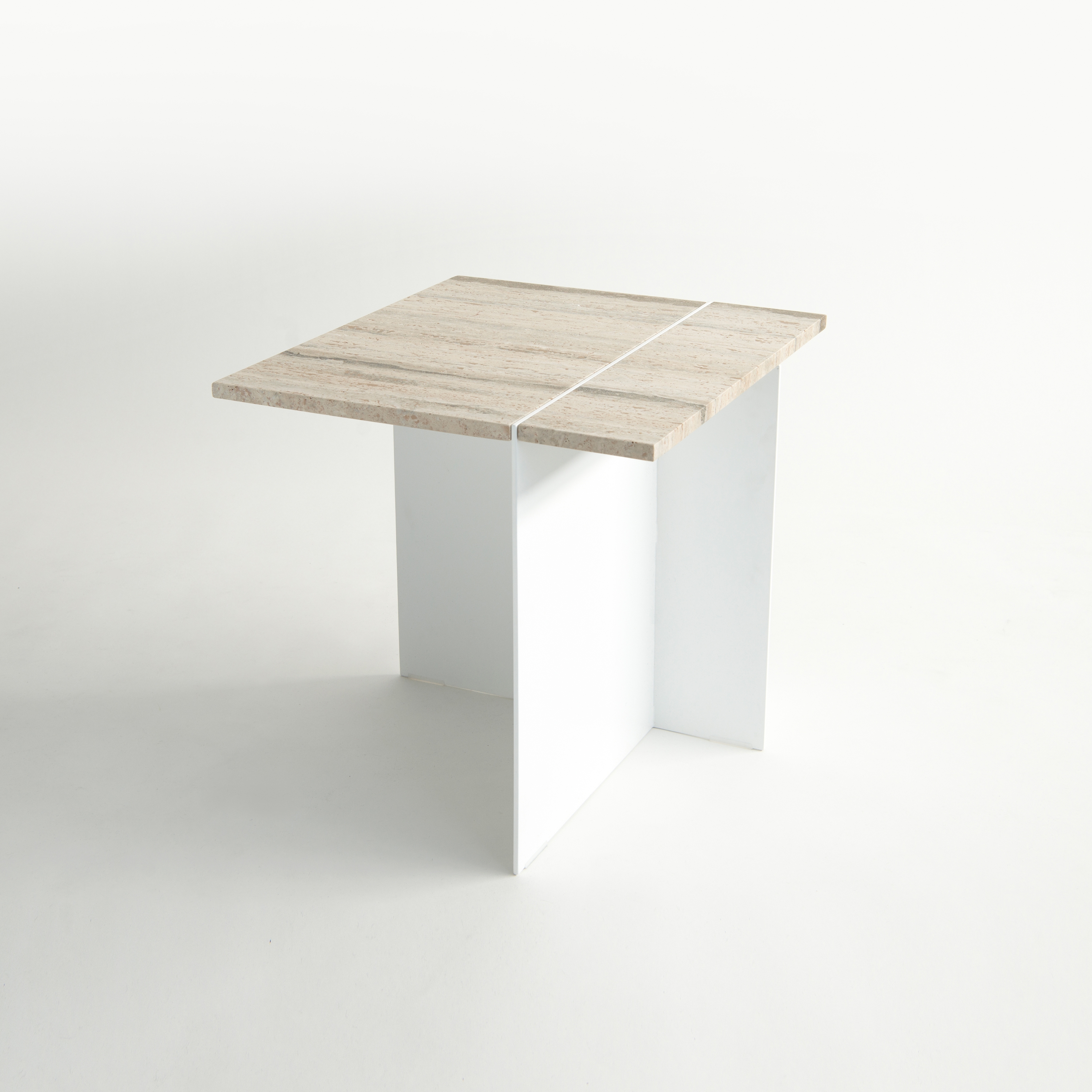 Display product Division Side Table from manufacturer Phase Design