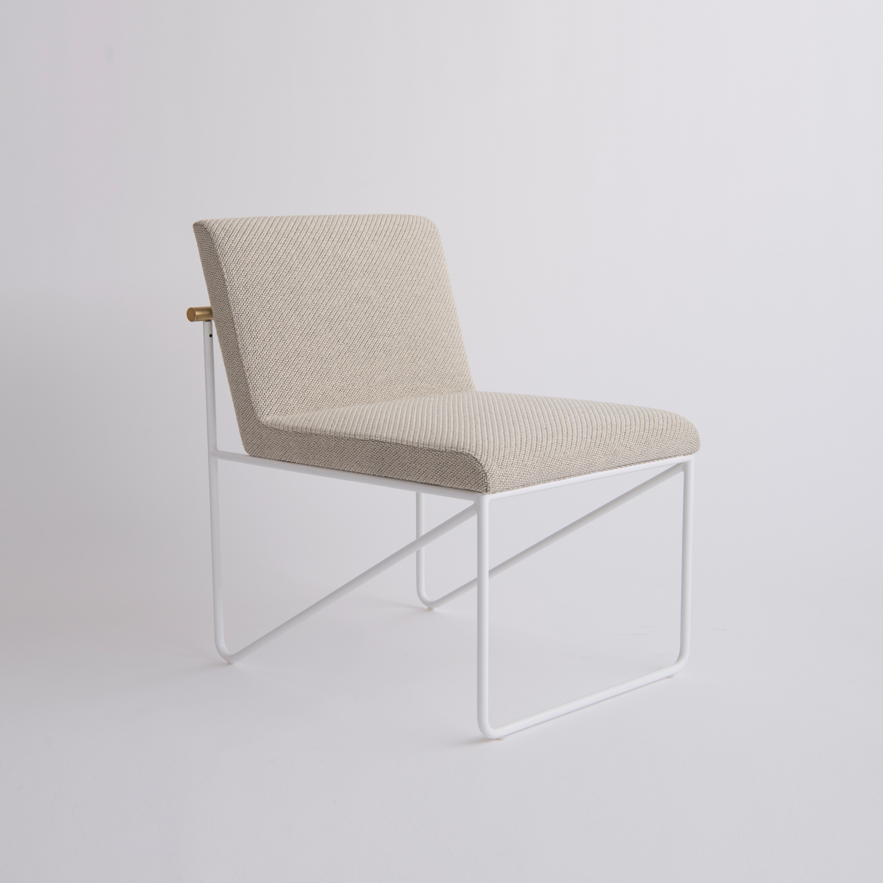 Kickstand Side Chair
