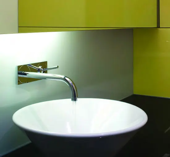 Fusion Glass Designs Ltd. - SFC1 stone painted glass
