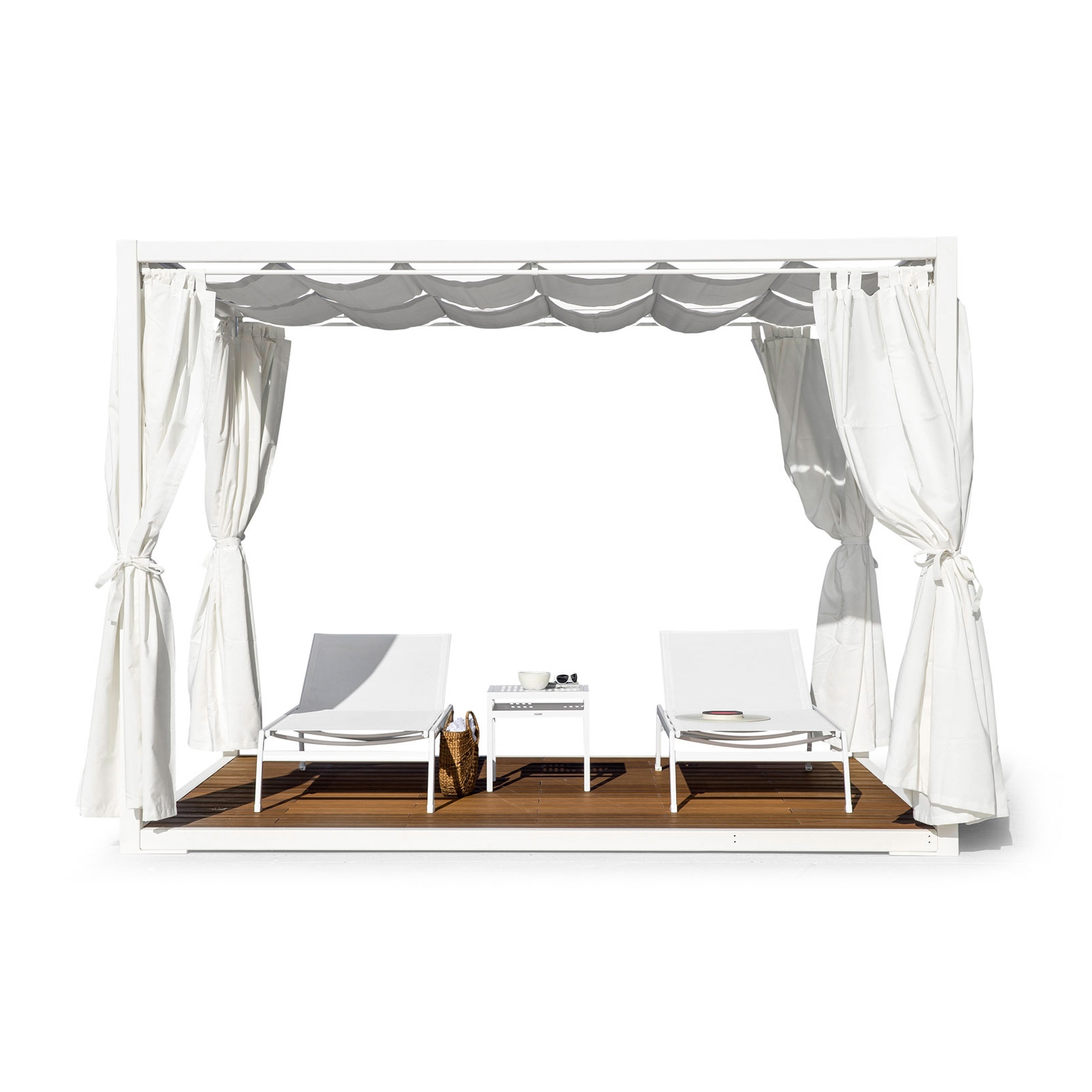 SUNSHADE & GAZEBO