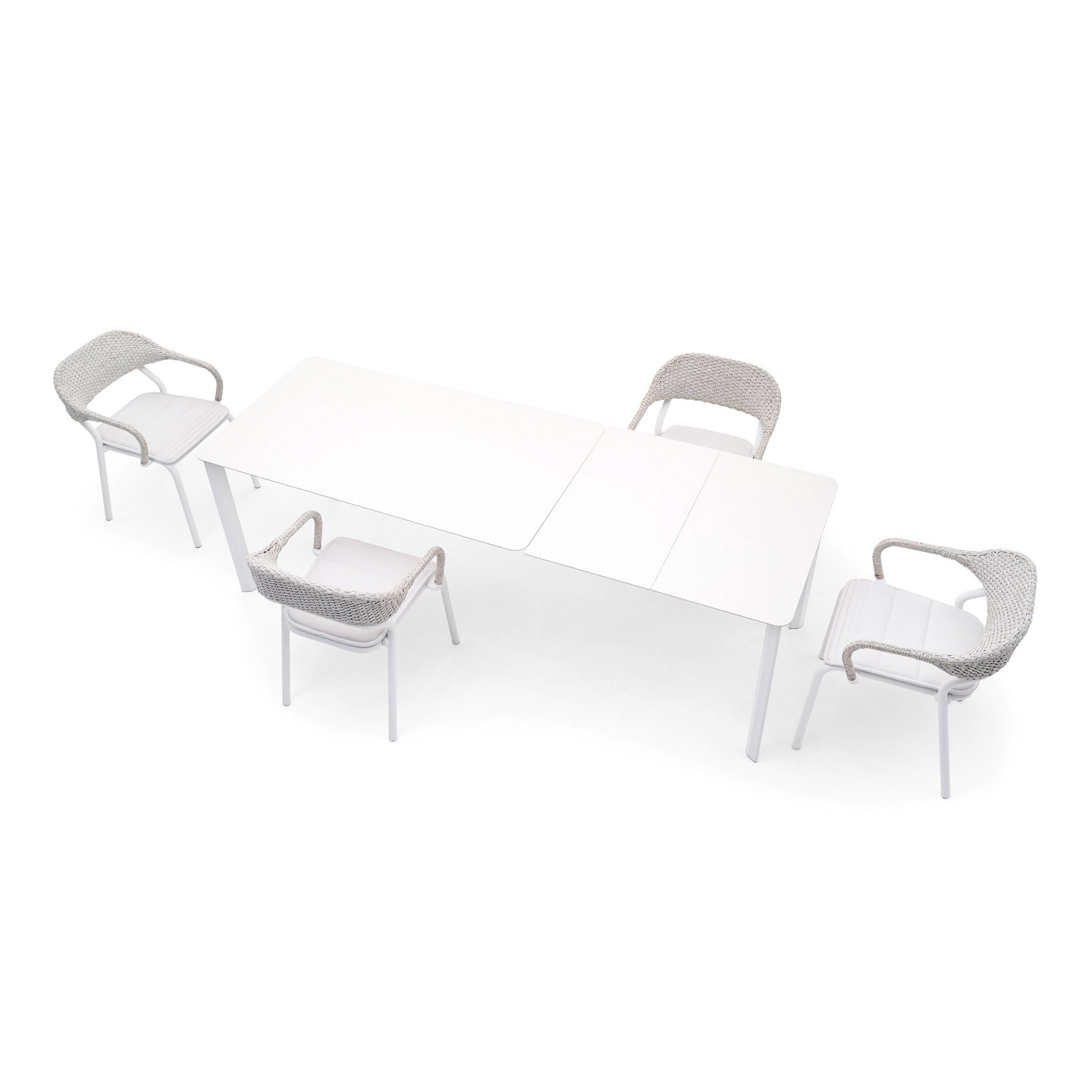 EXTENDABLE TABLES