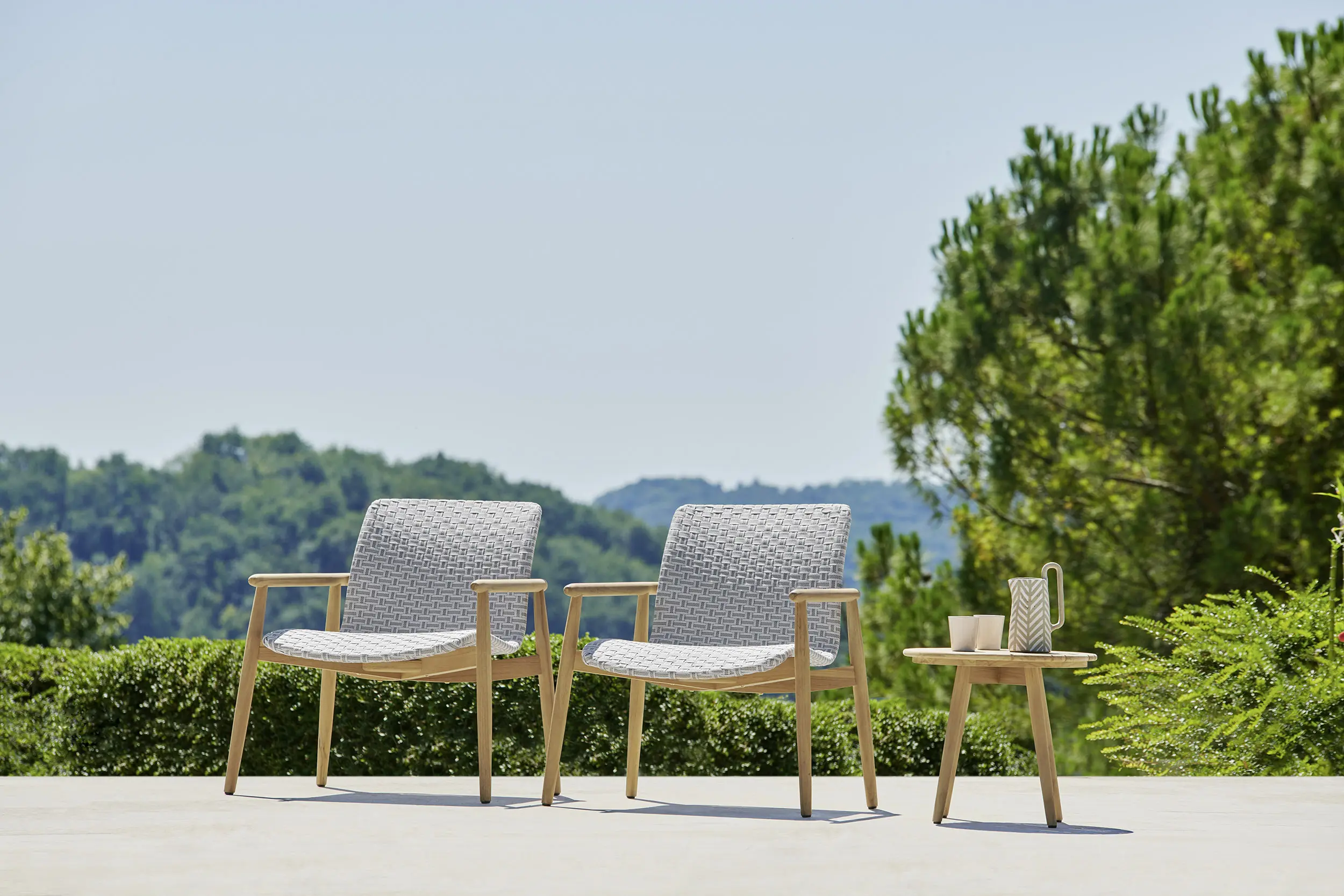 Varaschin - Lapis armchair