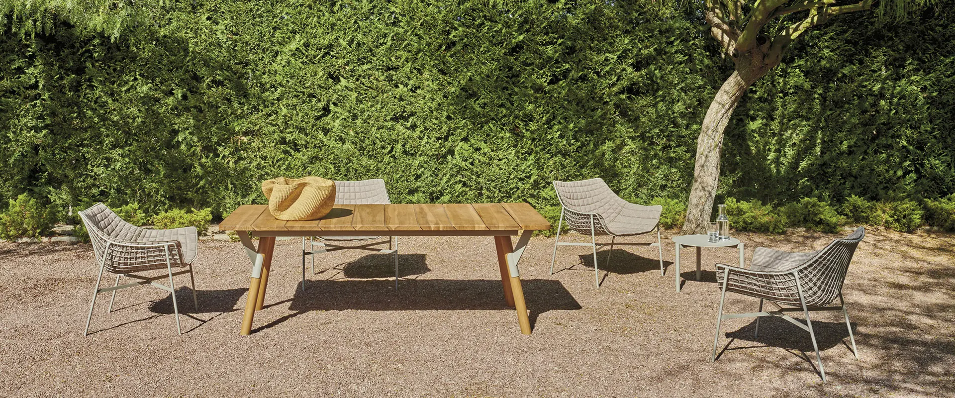 Varaschin - Summerset base