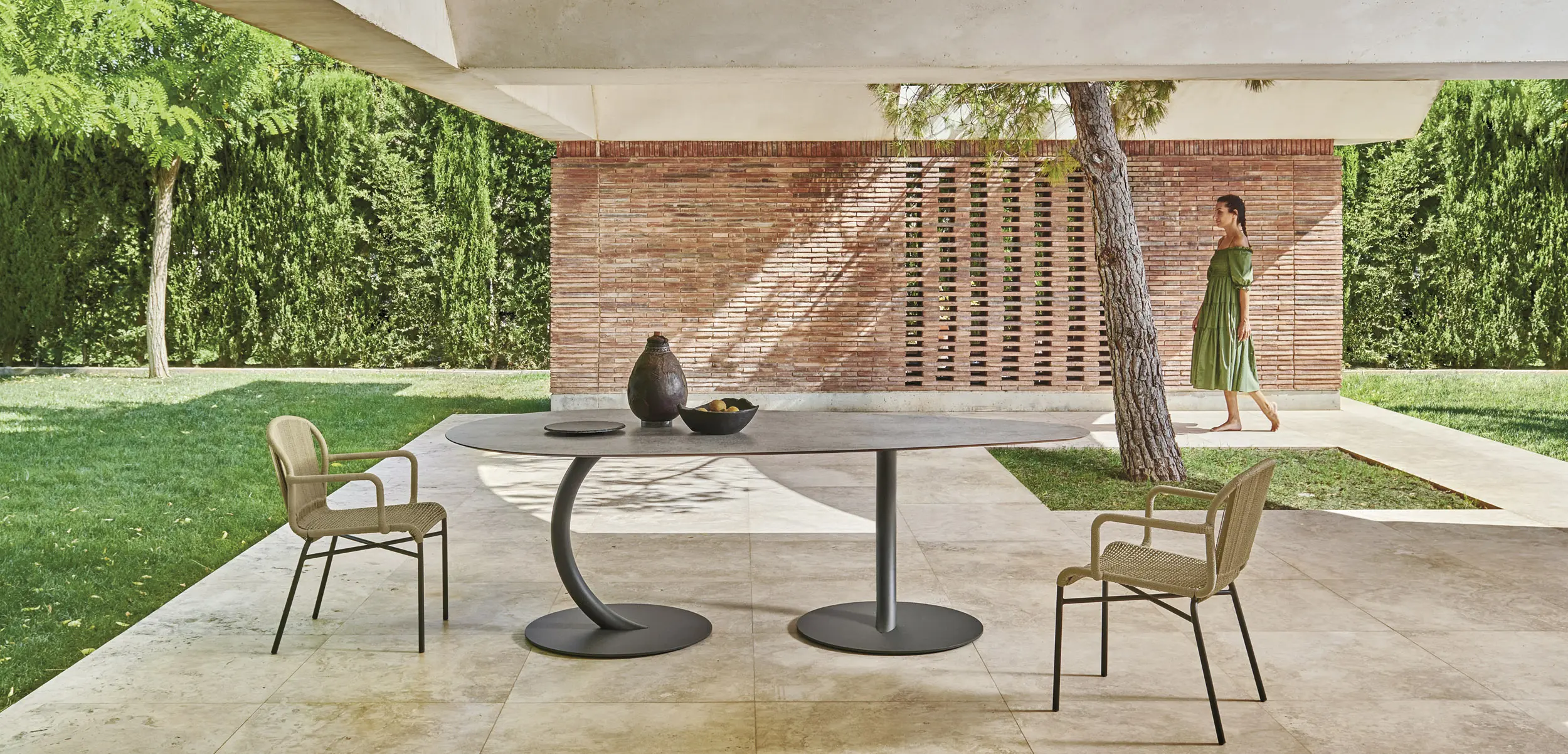 Varaschin - Flexion Table à une base