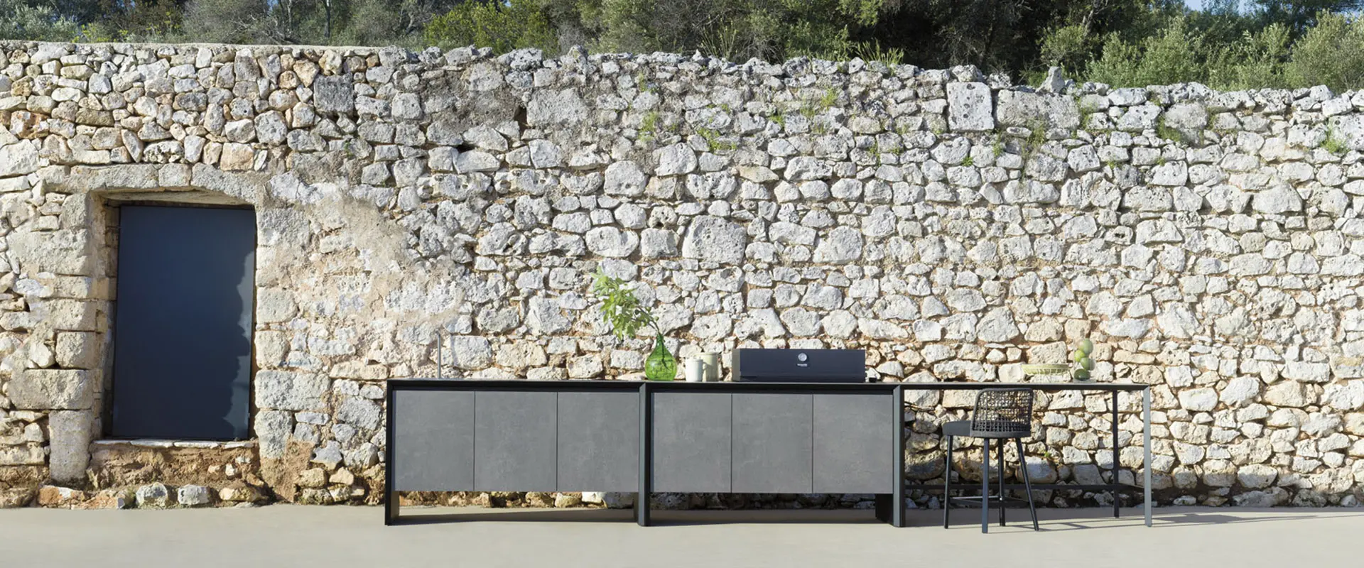 Varaschin - Outdoor Cooking Shelf