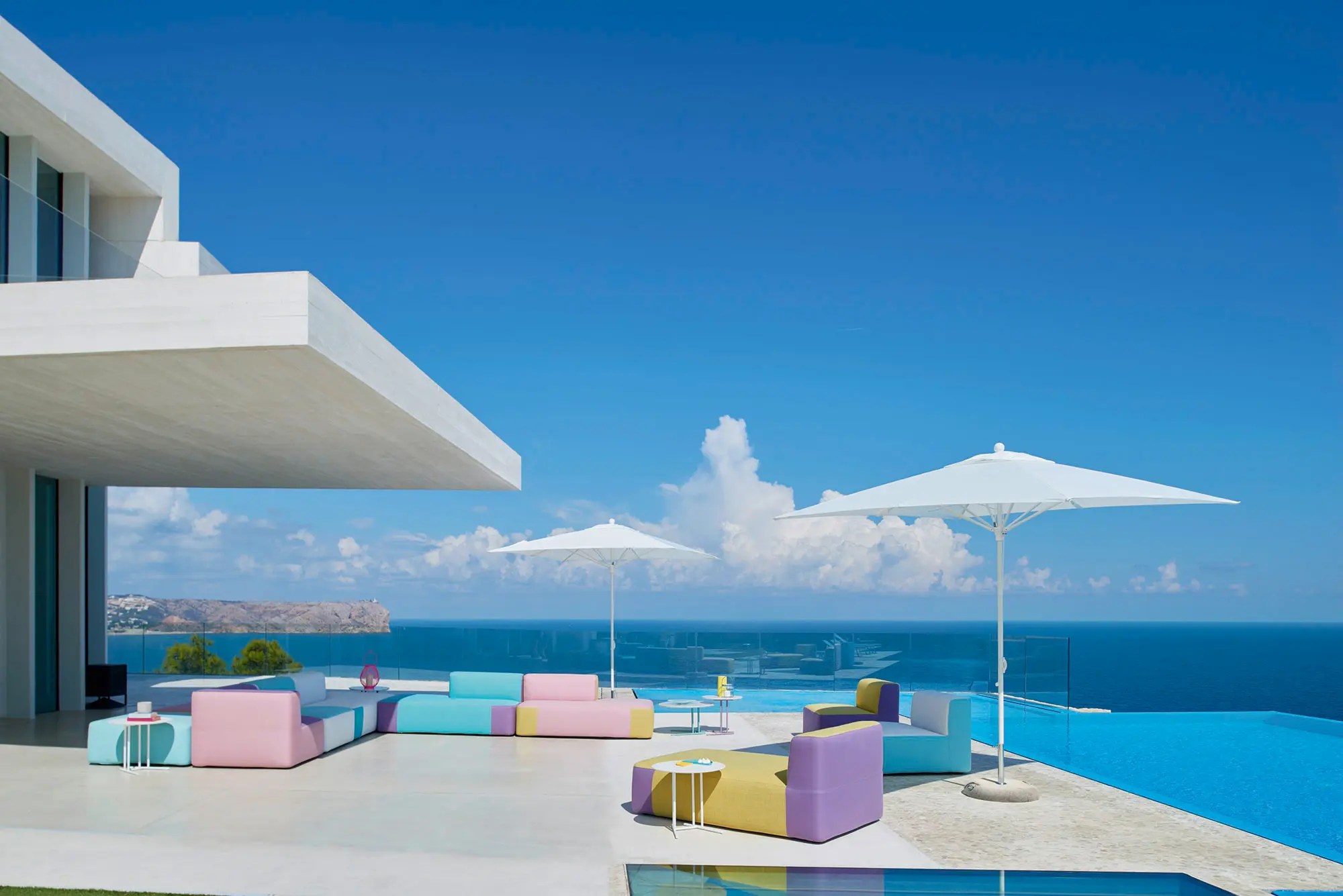 Varaschin - Amalfi umbrella