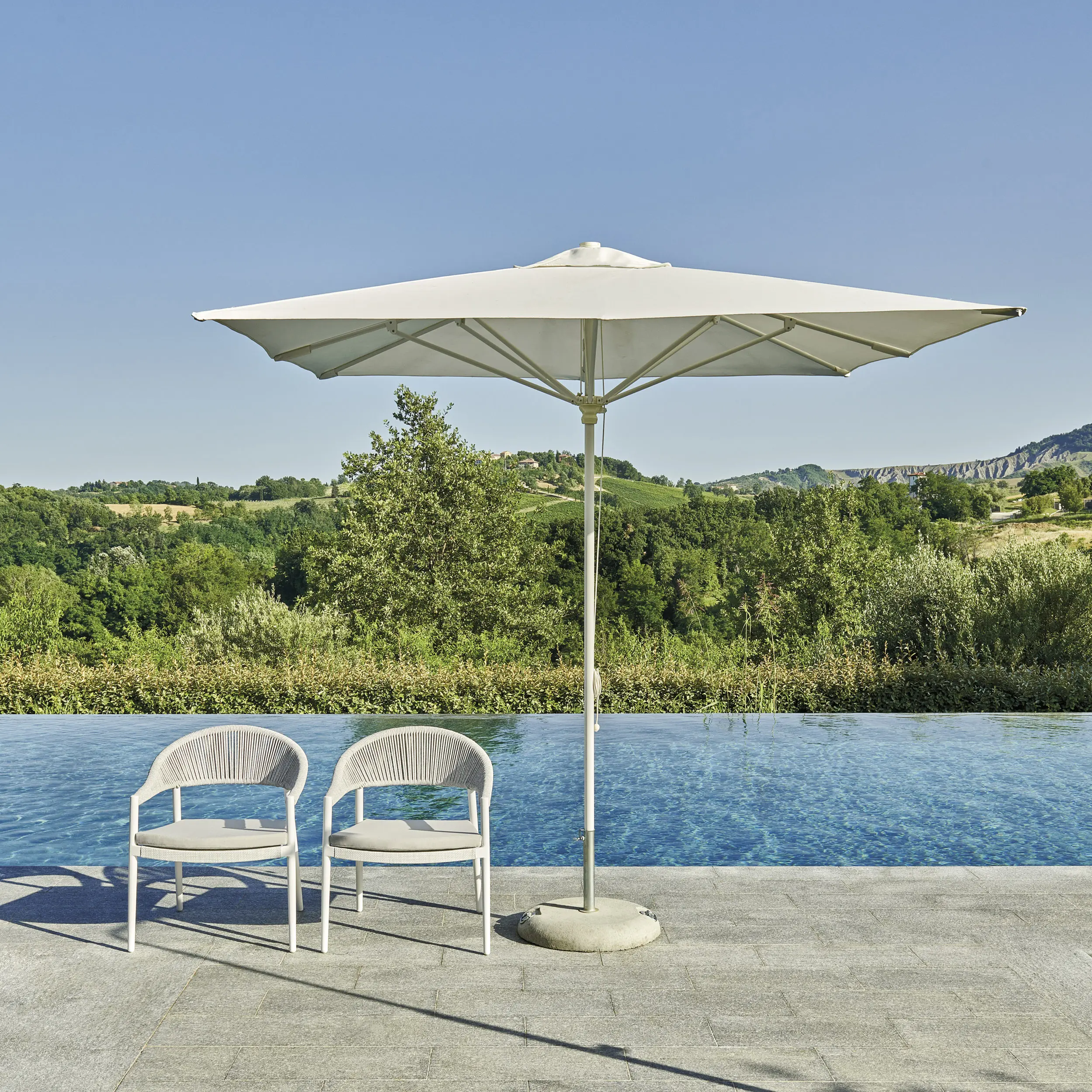 Varaschin - Amalfi umbrella
