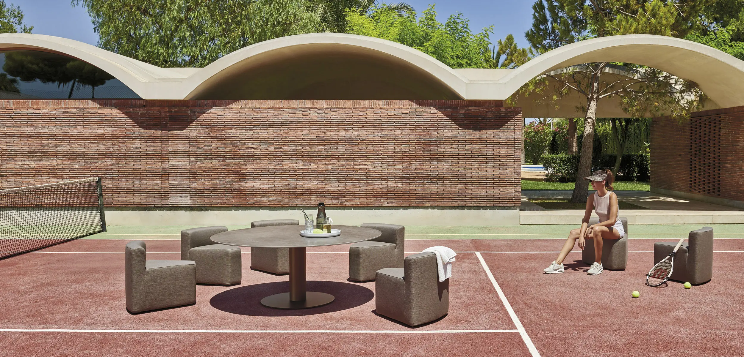 Varaschin - IN&OUT Dining armchair