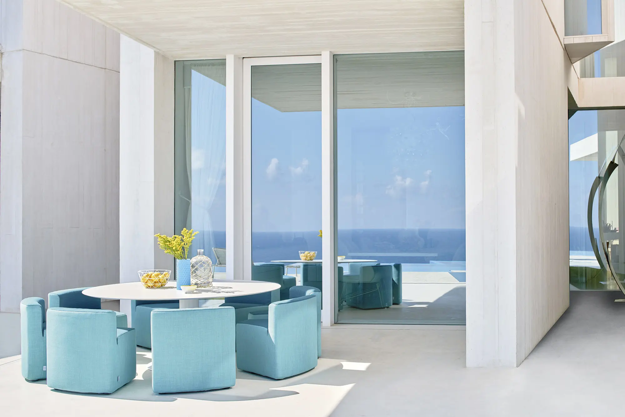 Varaschin - IN&OUT Dining armchair