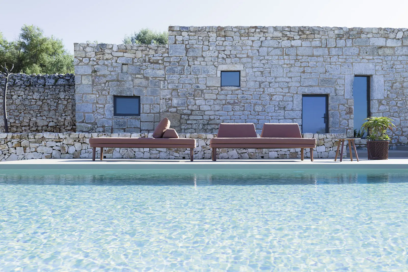 Varaschin - Emma Parasol